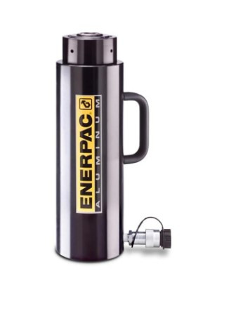 Enerpac RACL506  Aluminum Lock Nut Hydraulic Cylinder Image