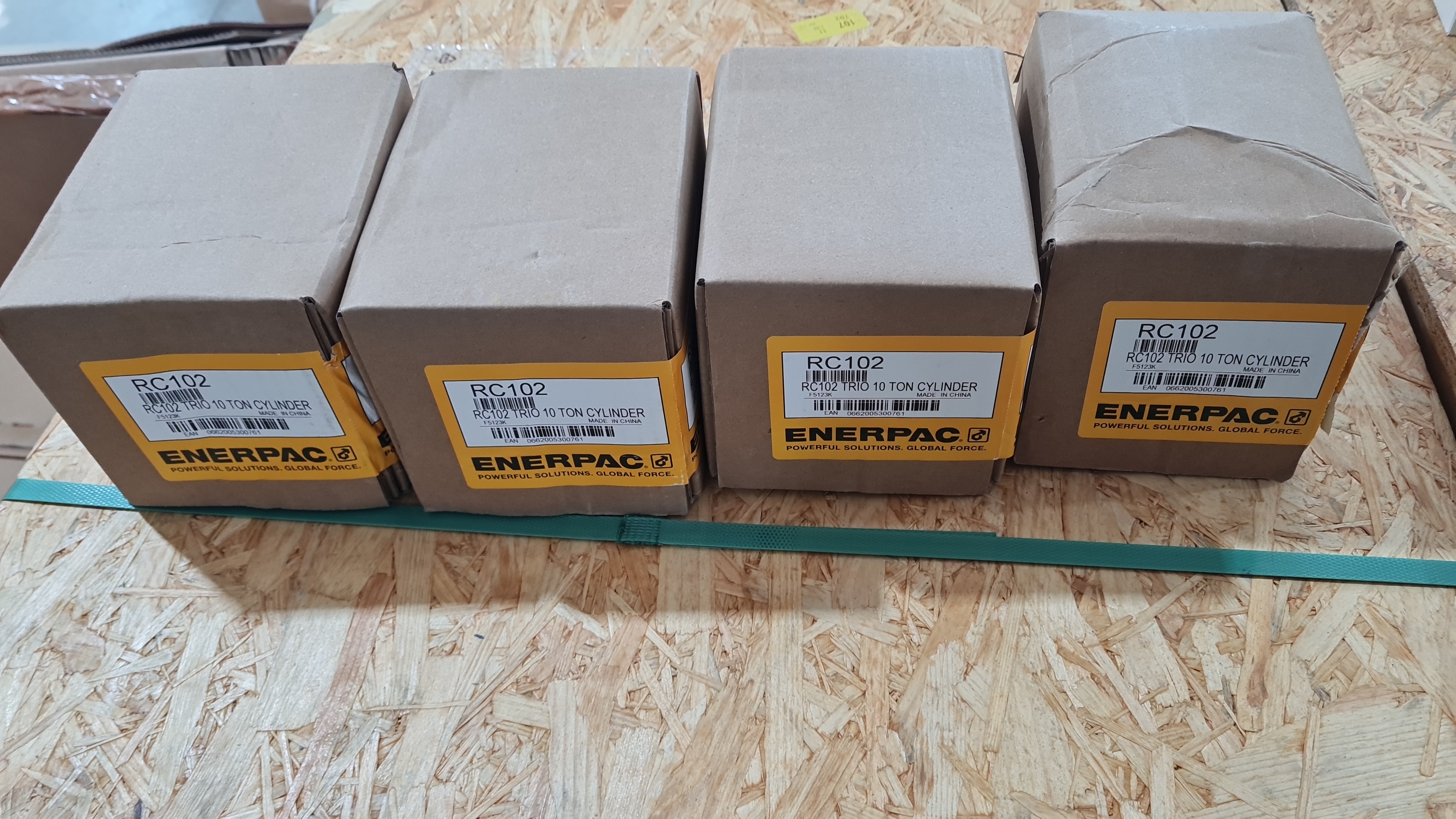 Enerpac RC102 Cylinder - Enerpac | Imtek Engineering - Global Spare ...