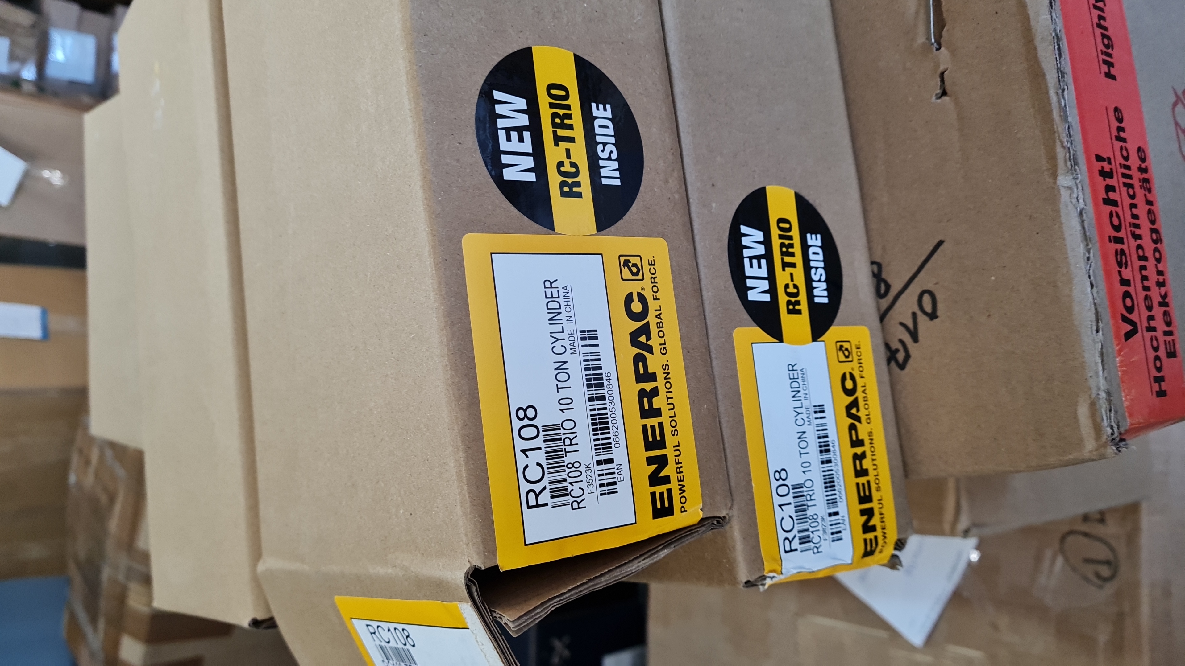 Enerpac RC108 Cylinder