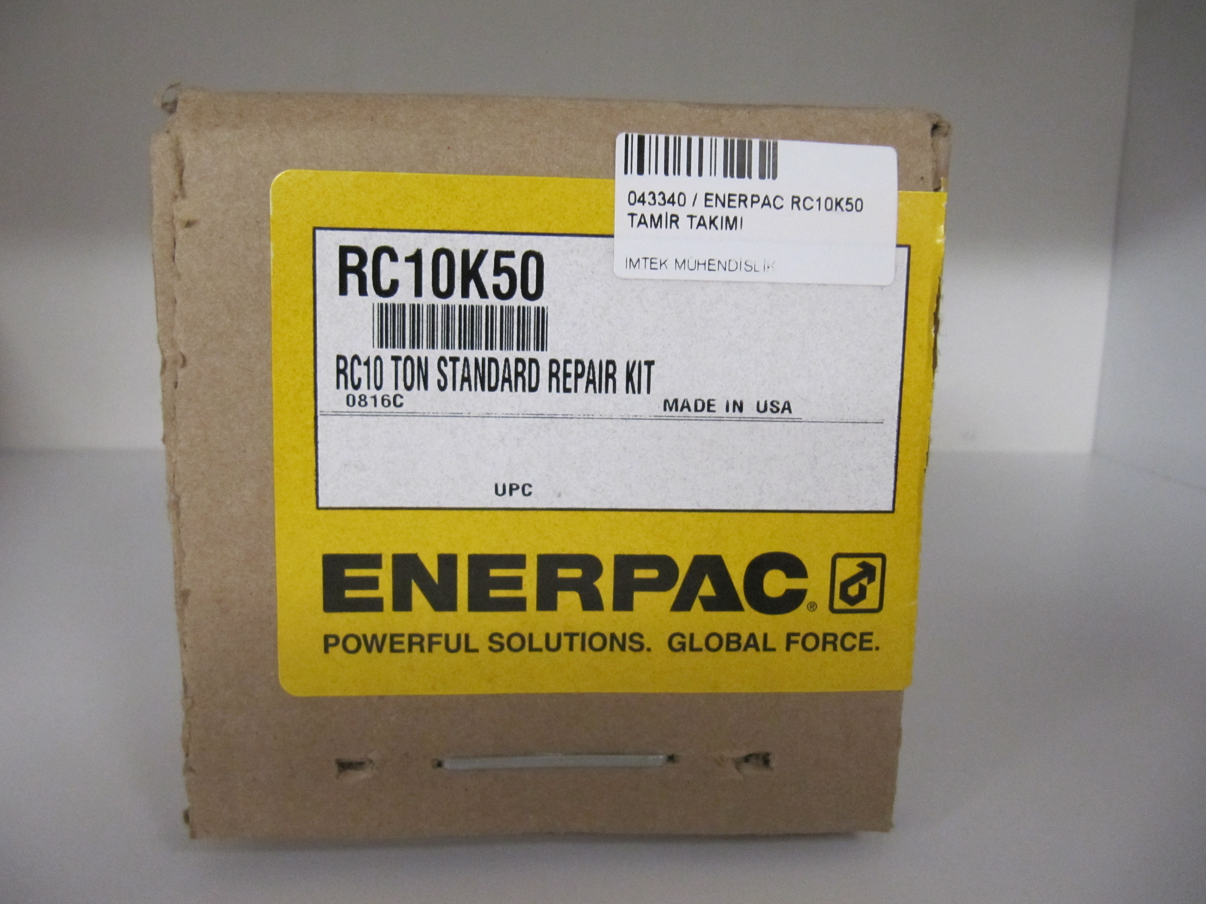 Enerpac Rc10K50 Standart Repair Kit