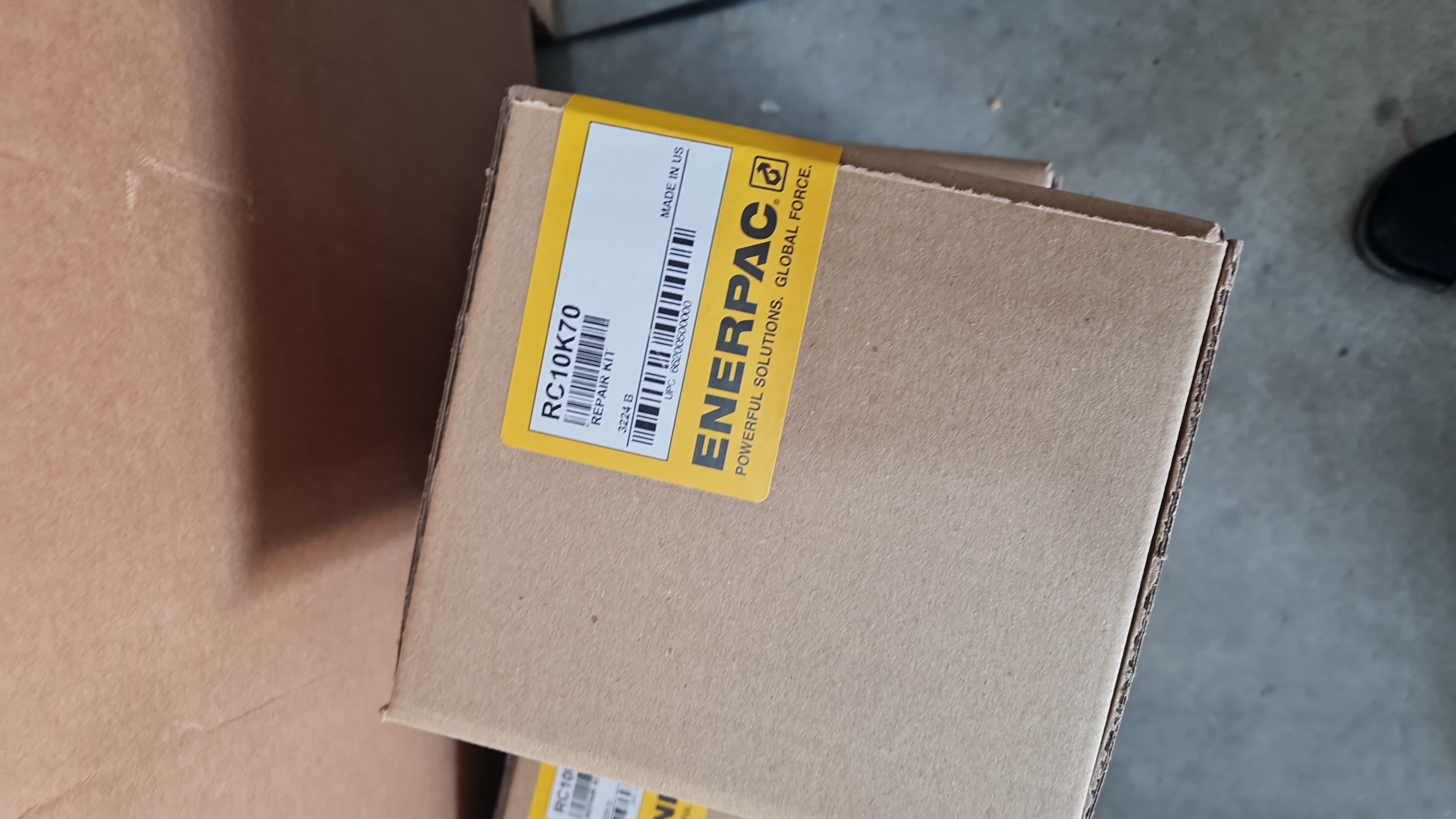 Enerpac RC10K70 Repair Kit