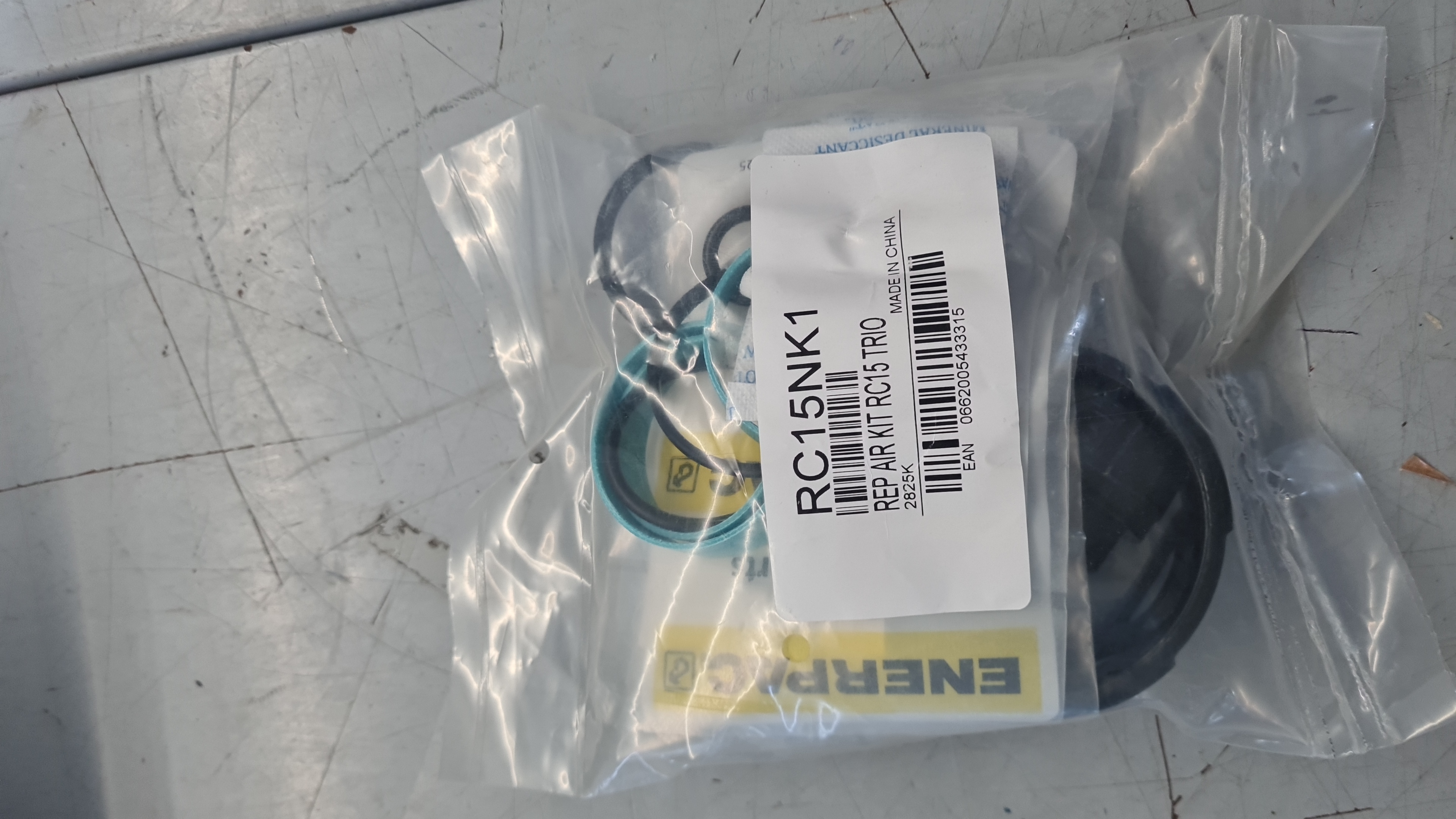 Enerpac RC15NK1 Repair Kit Rc15 Trio Tall