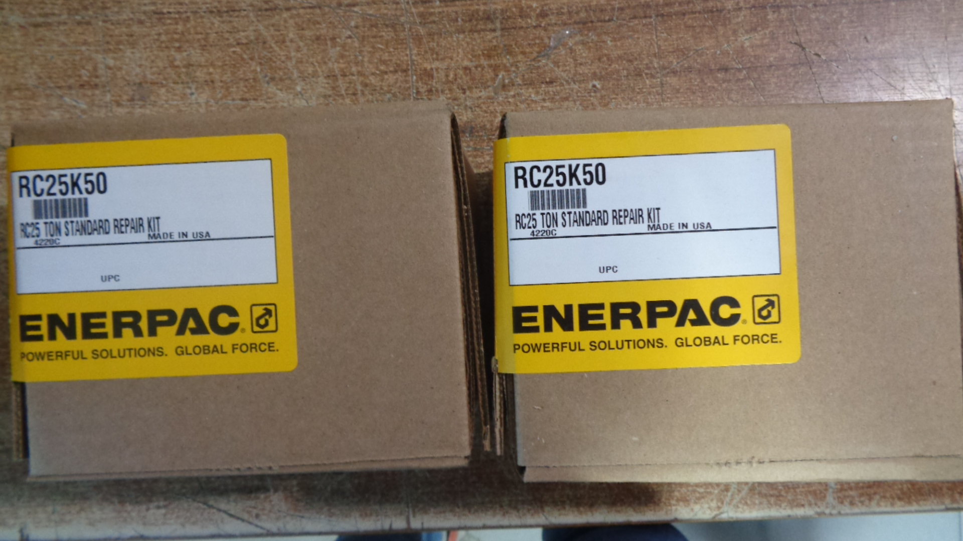 Enerpac RC25K50 Repair Kit