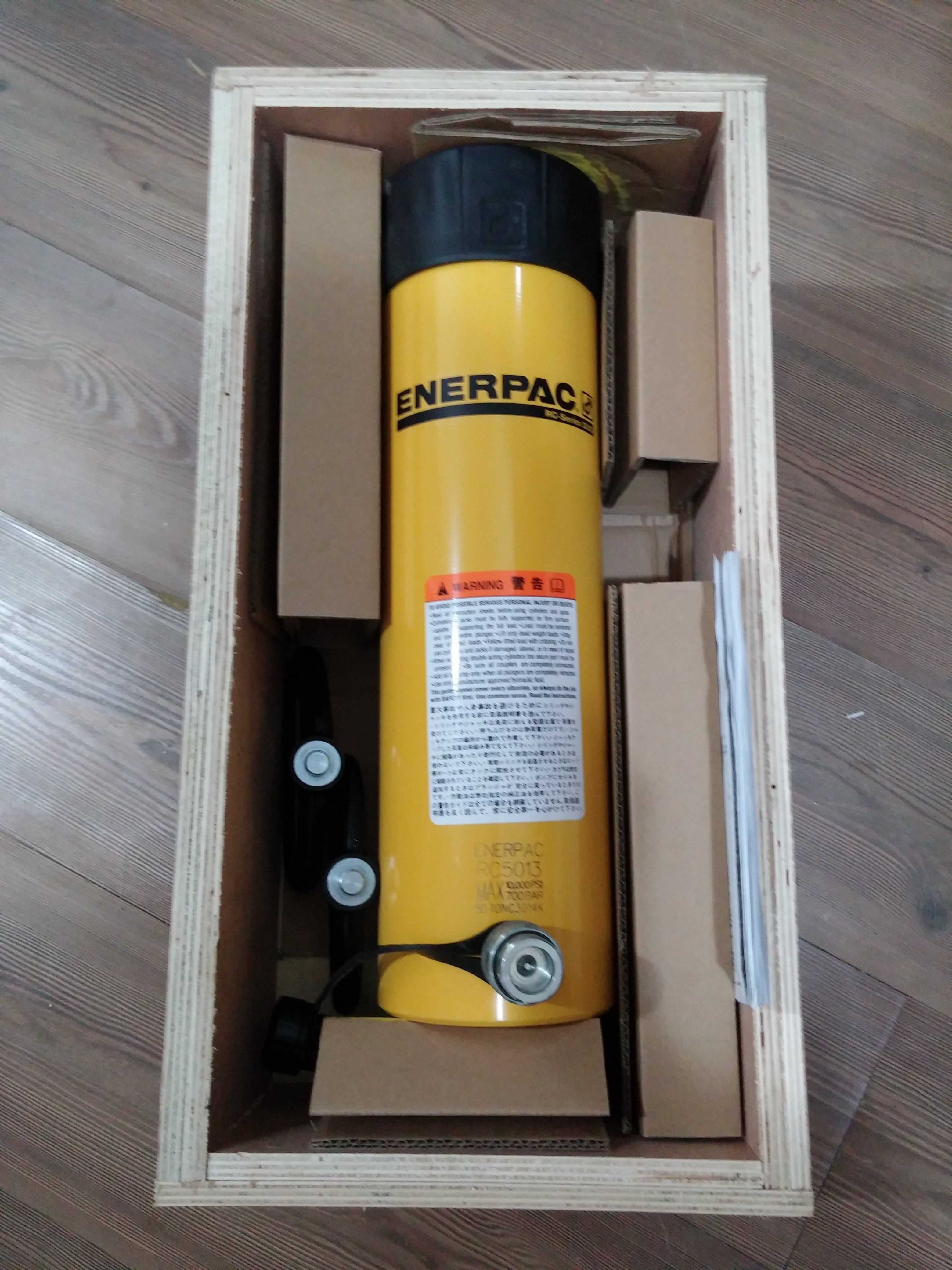 Enerpac RC5013  Hydraulic Cylinder