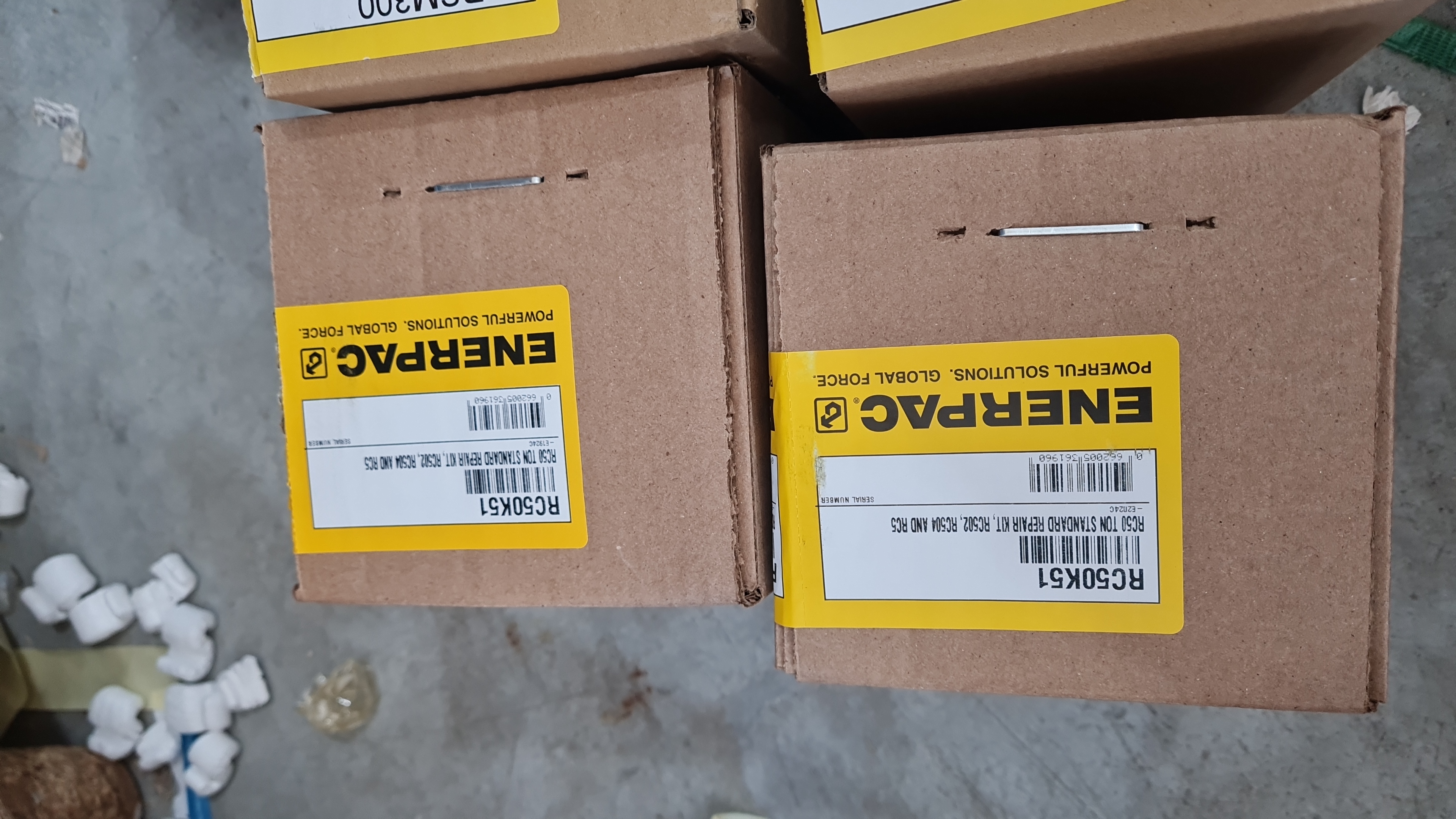 Enerpac RC50K51 Repair Kit