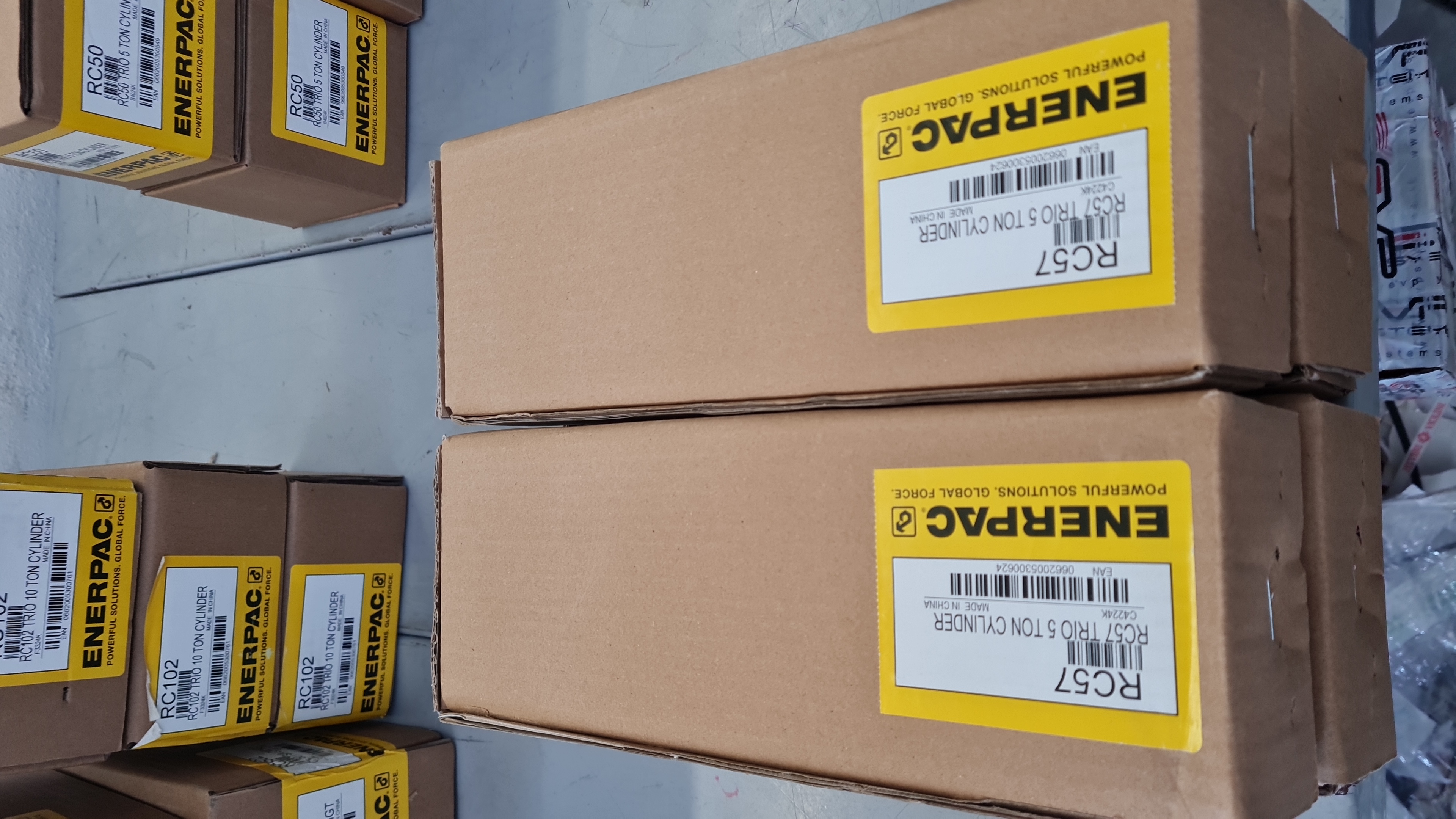 Enerpac RC57 Cylinder