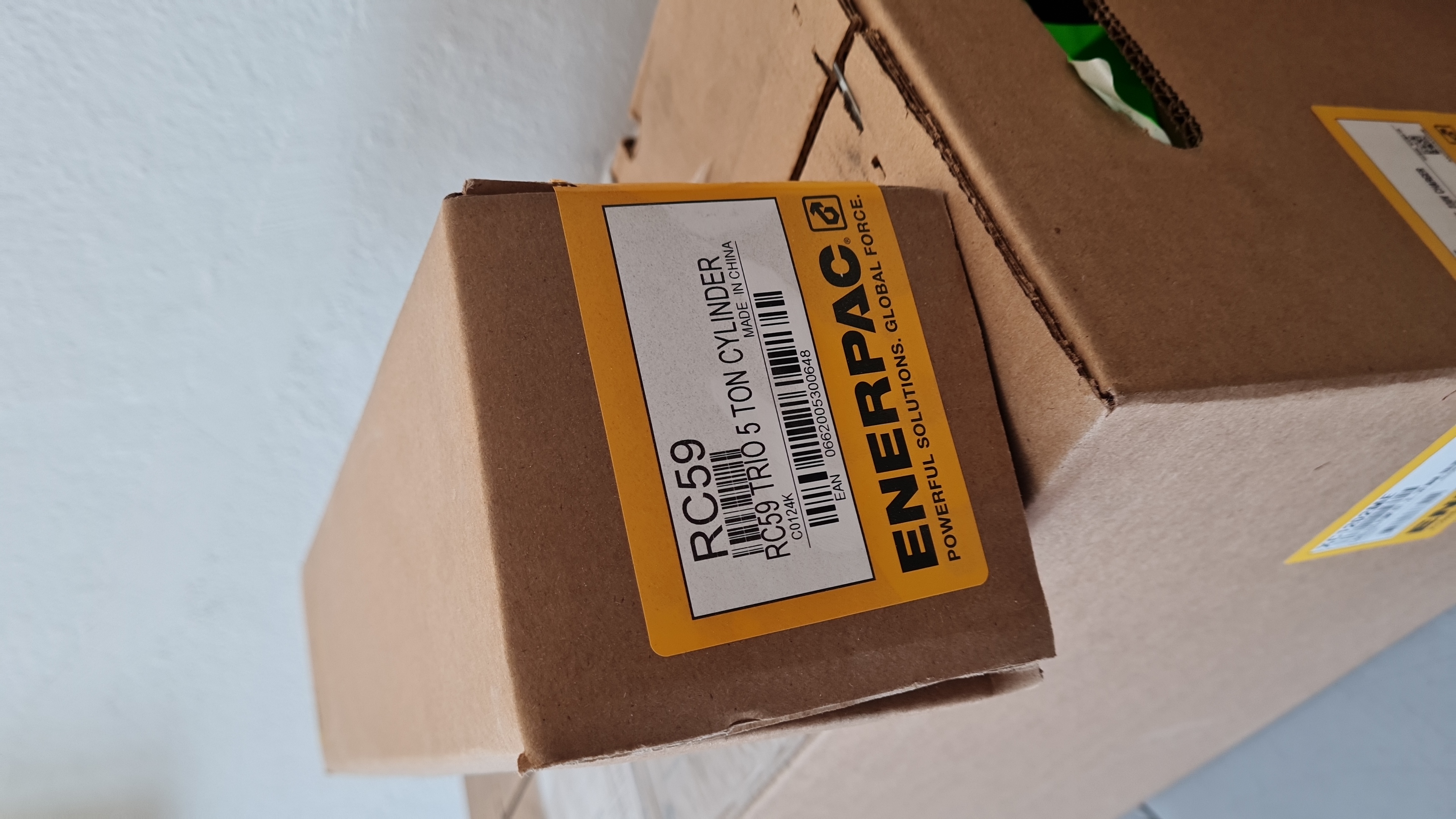 Enerpac RC59 Cylinder