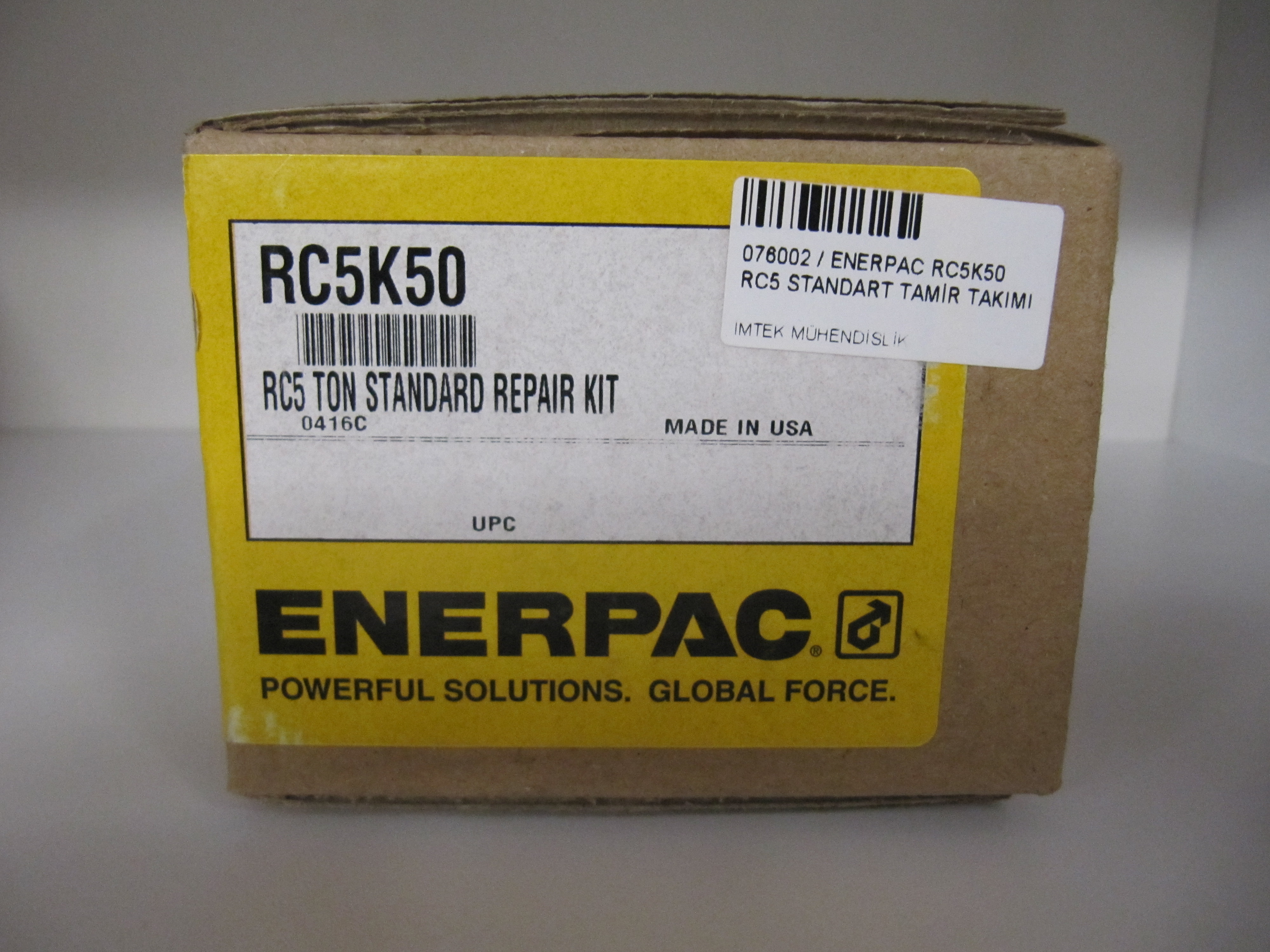 Enerpac RC5K50 Repair Kit