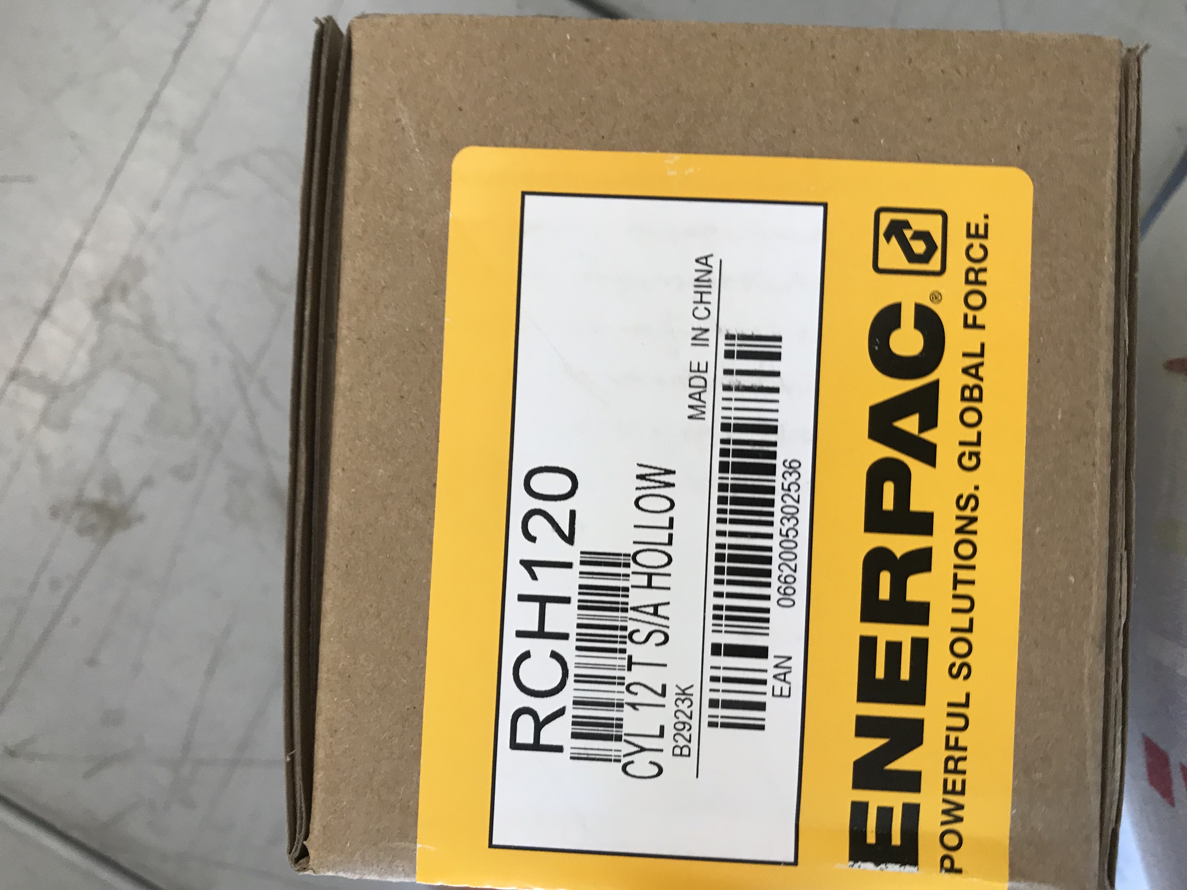 Enerpac RCH120 Cylinder
