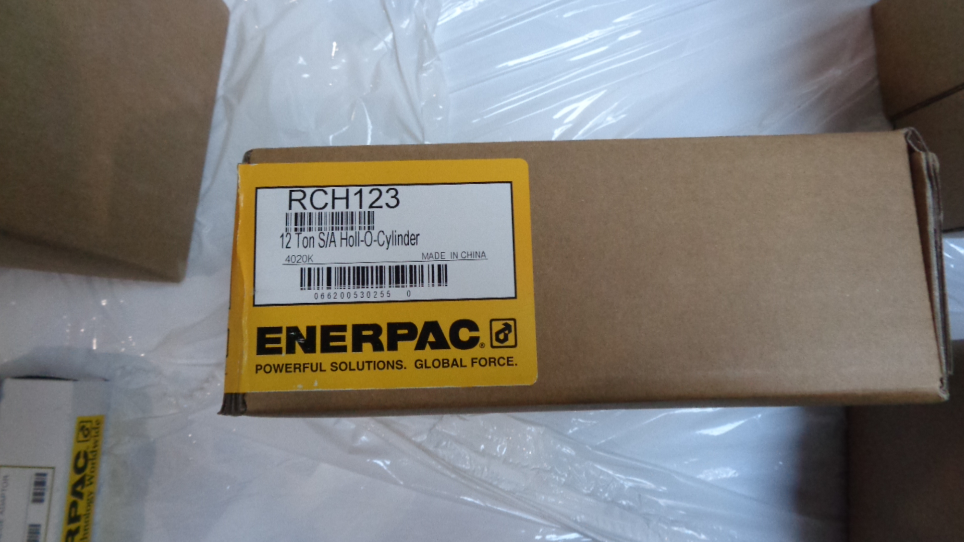 Enerpac RCH123 Cylinder