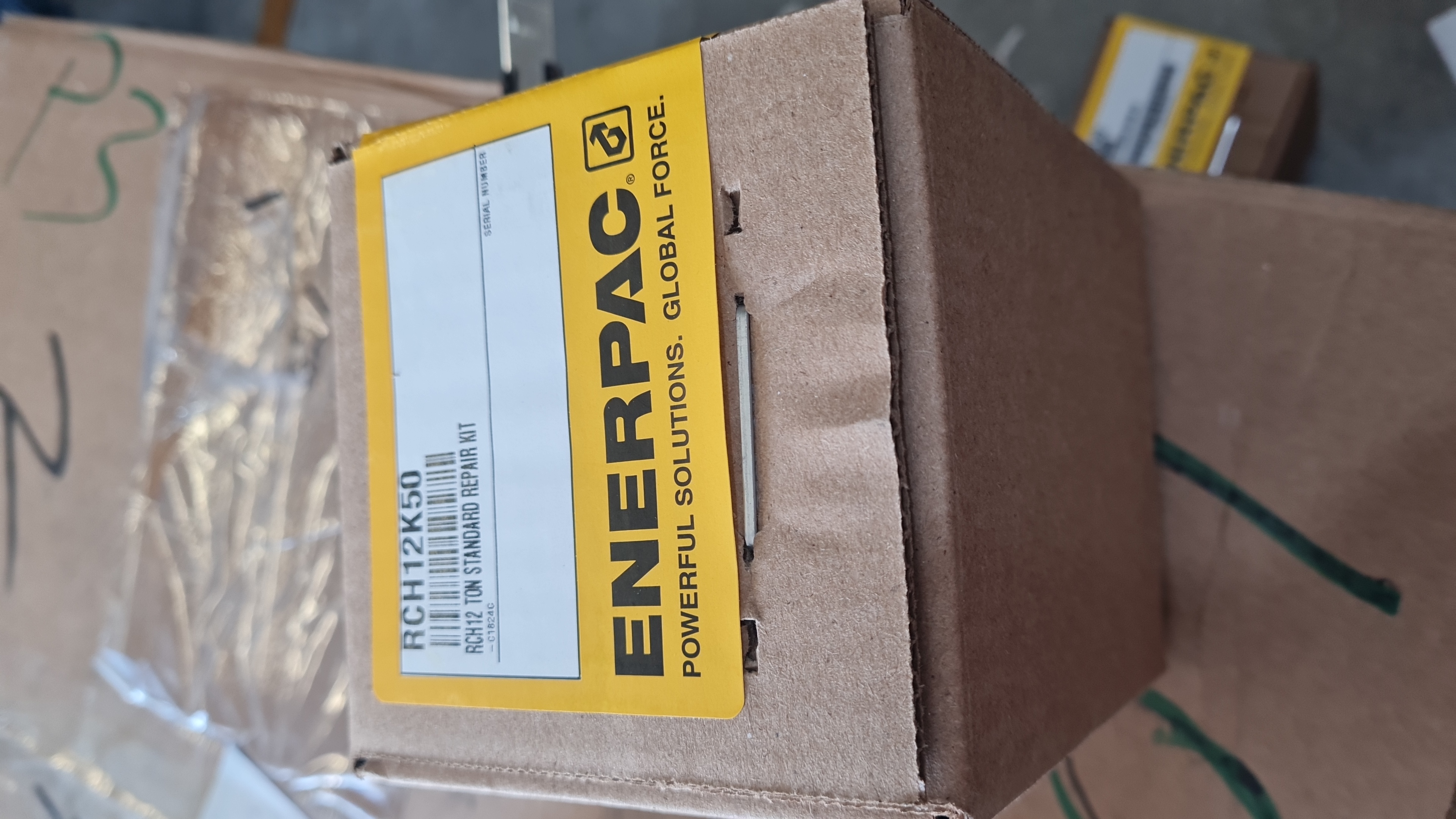 Enerpac RCH12K50  Repair Kit