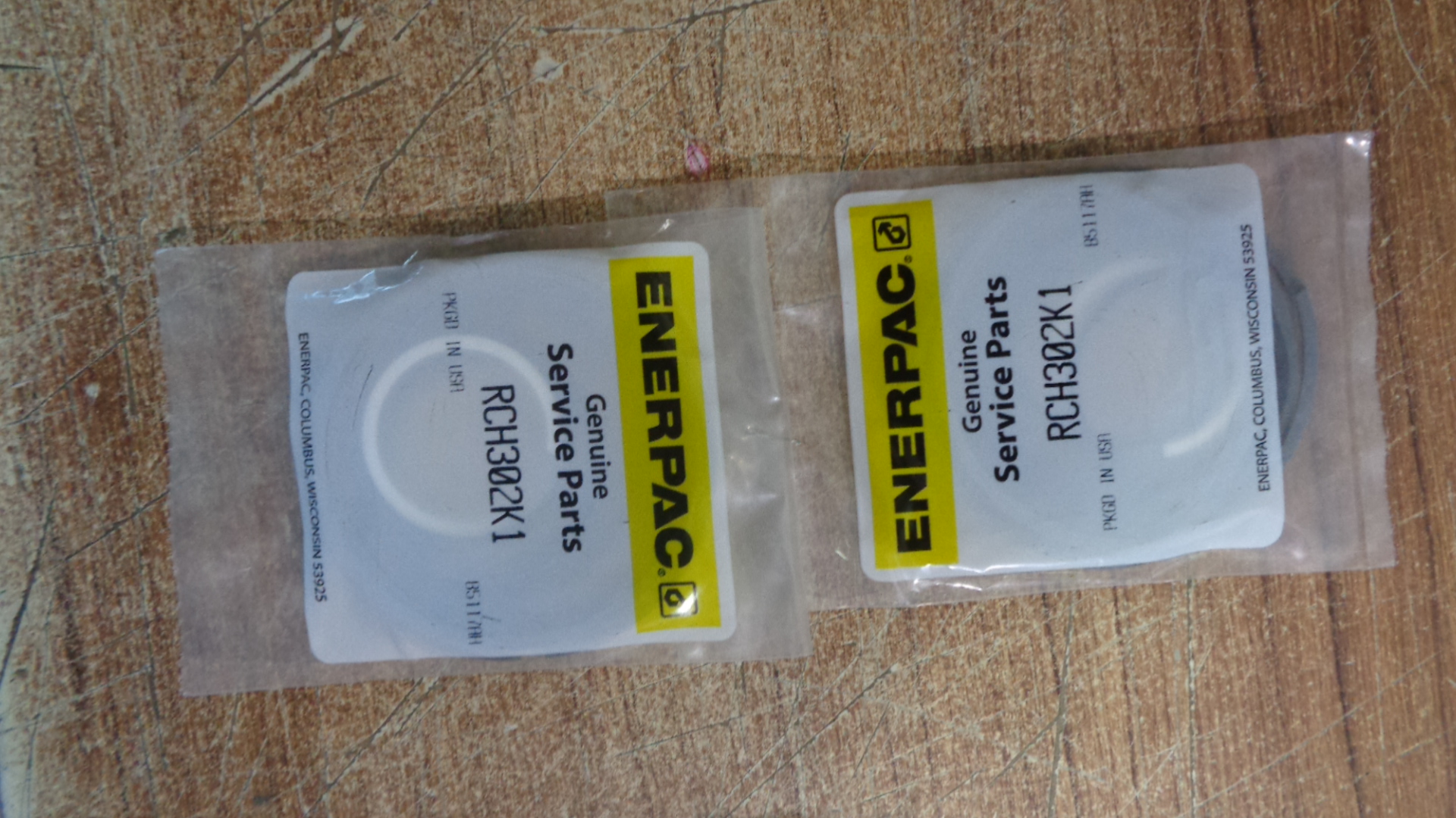 Enerpac RCH302K1 Repair Kit