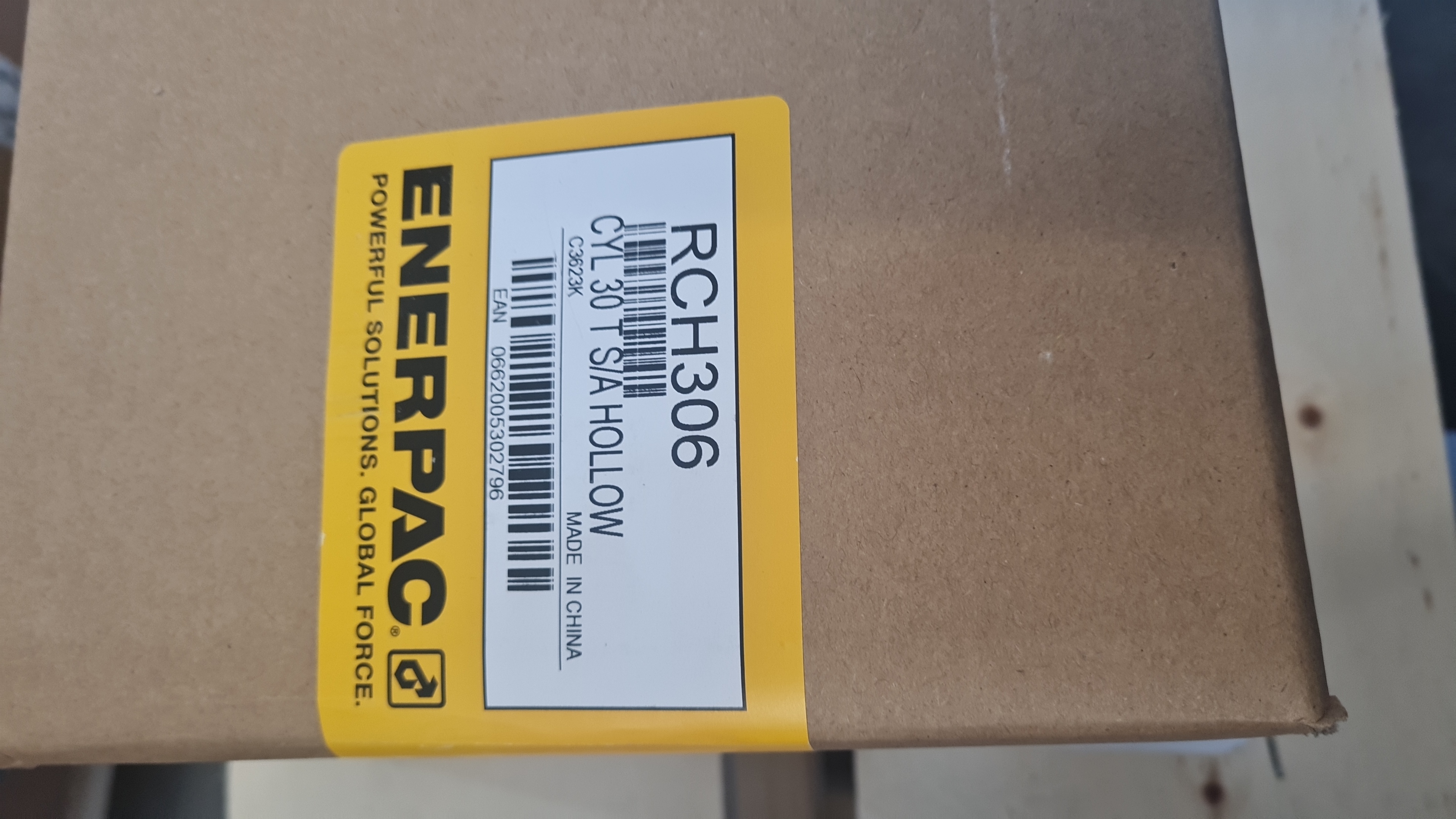 Enerpac RCH306 Cylinder