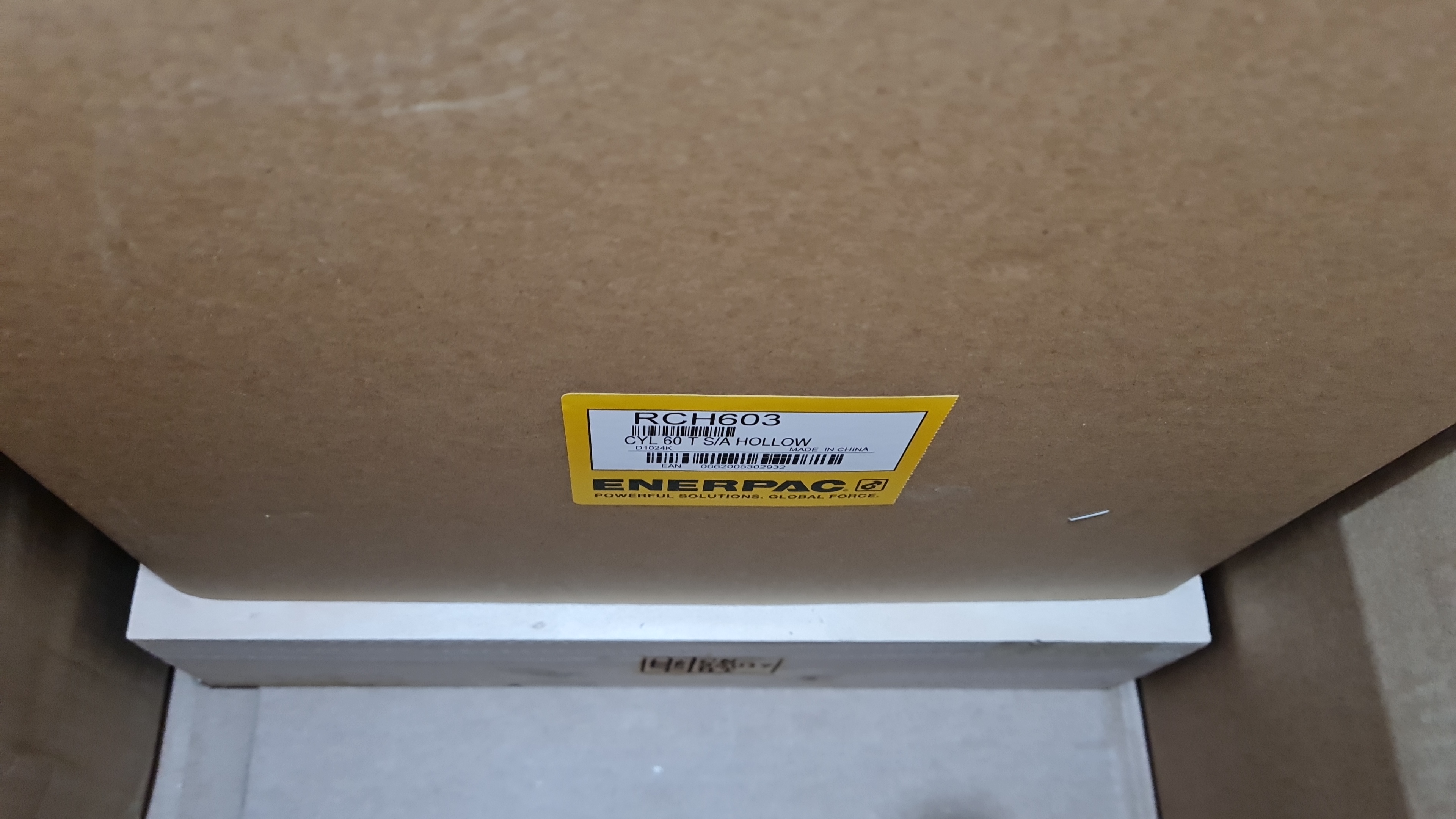 Enerpac RCH603 Cylinder