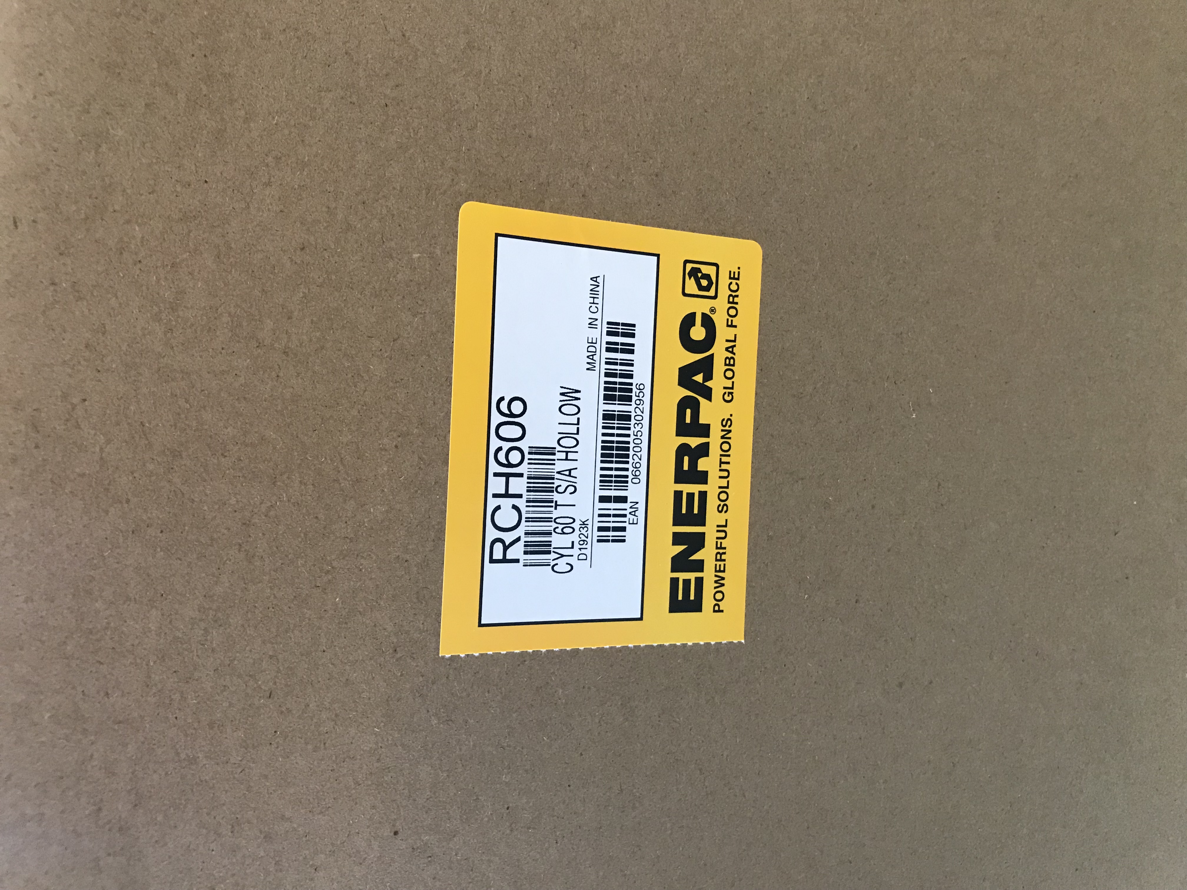 Enerpac RCH606  Cylinder
