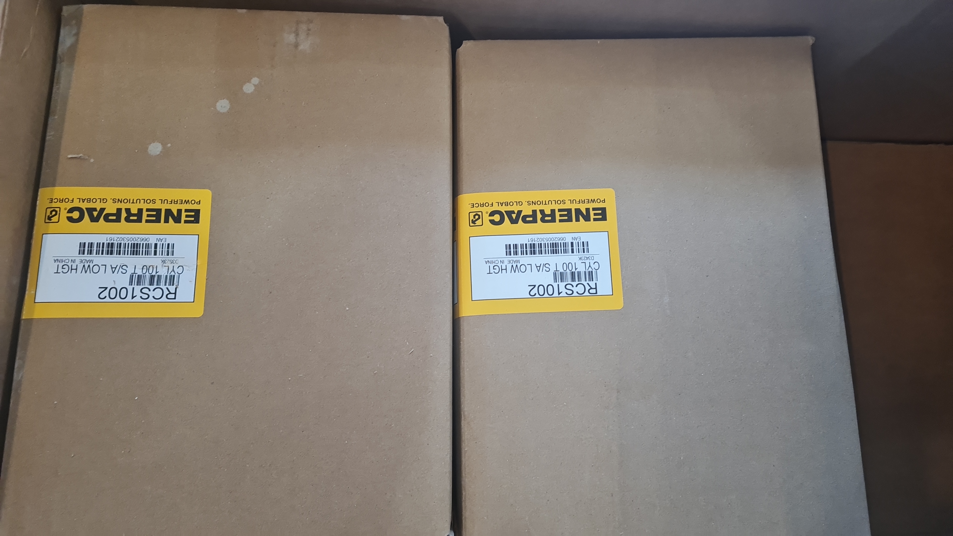 Enerpac RCS1002 Cylinder - Enerpac | Imtek Engineering - Global Spare ...