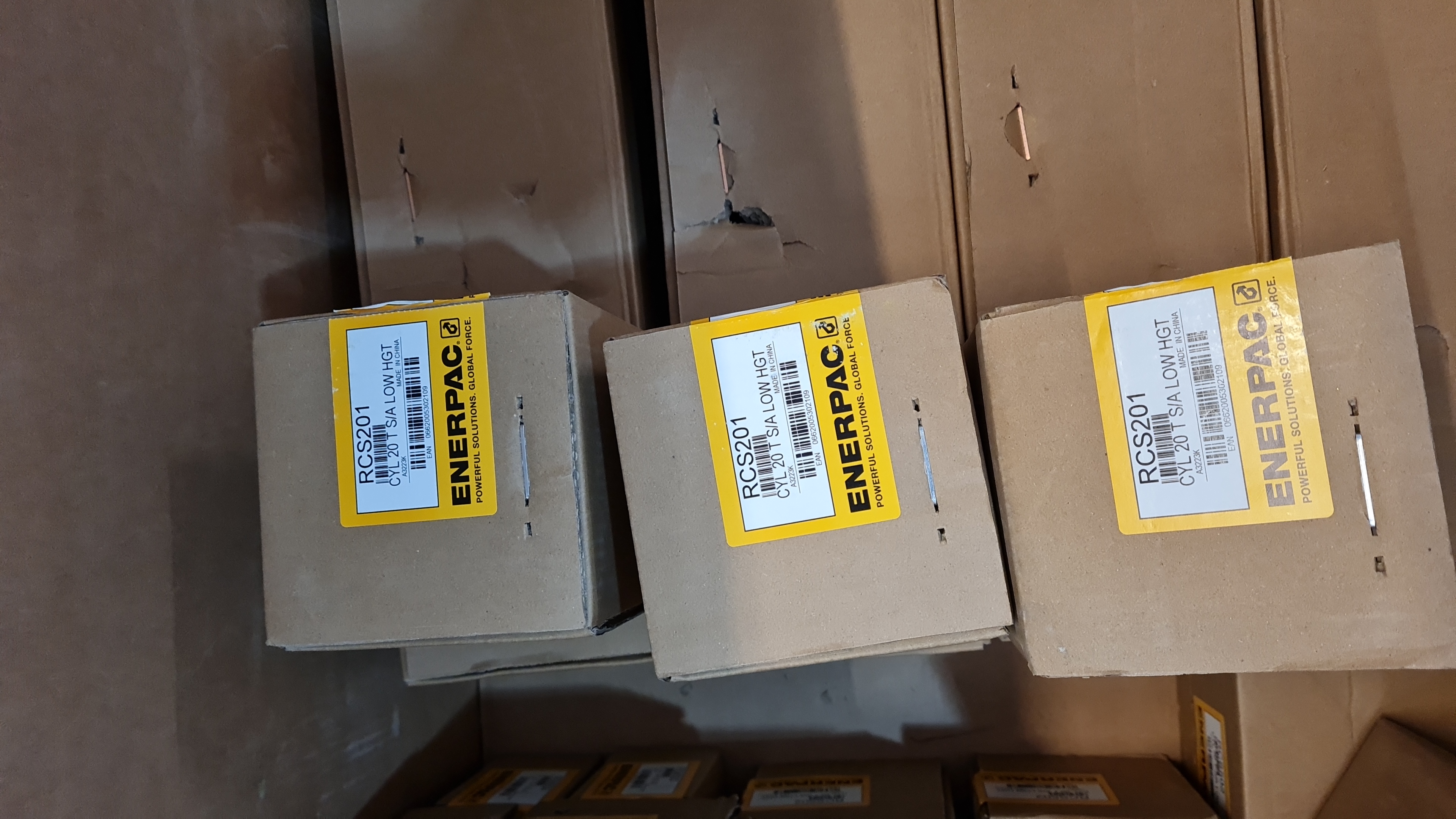 Enerpac RCS201 Cylinder