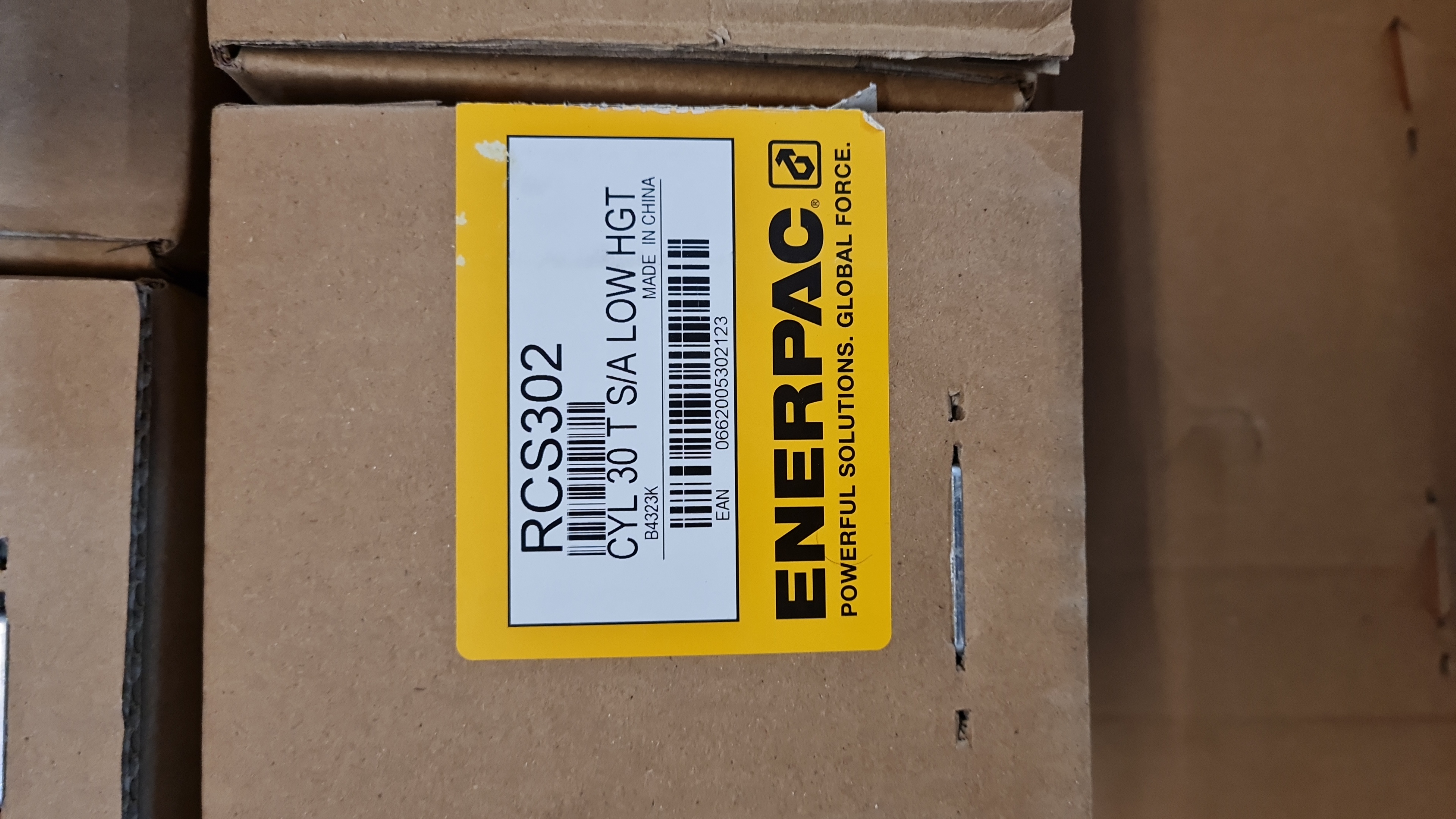 Enerpac RCS302 Cylinder
