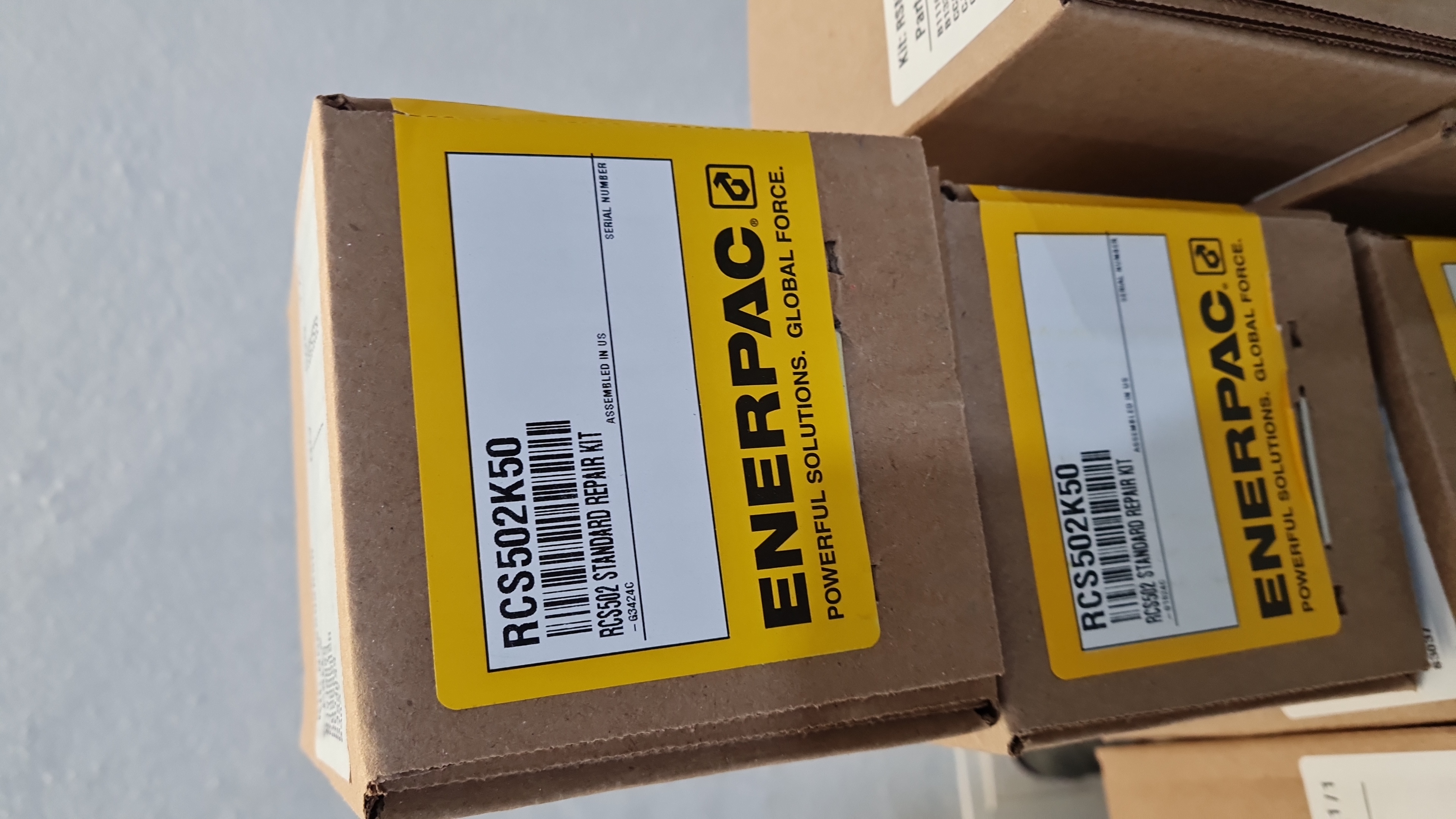 Enerpac RCS502K50 Repair Kit