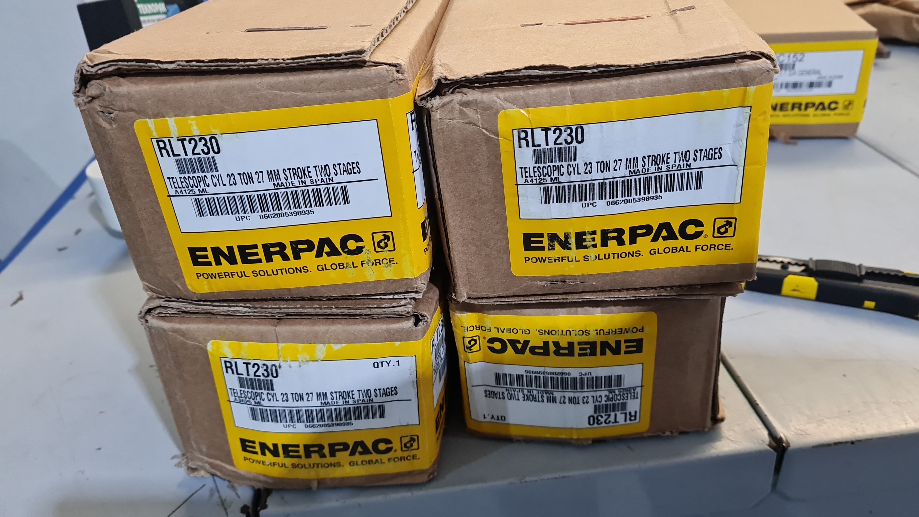 Enerpac RLT230 Cylinder