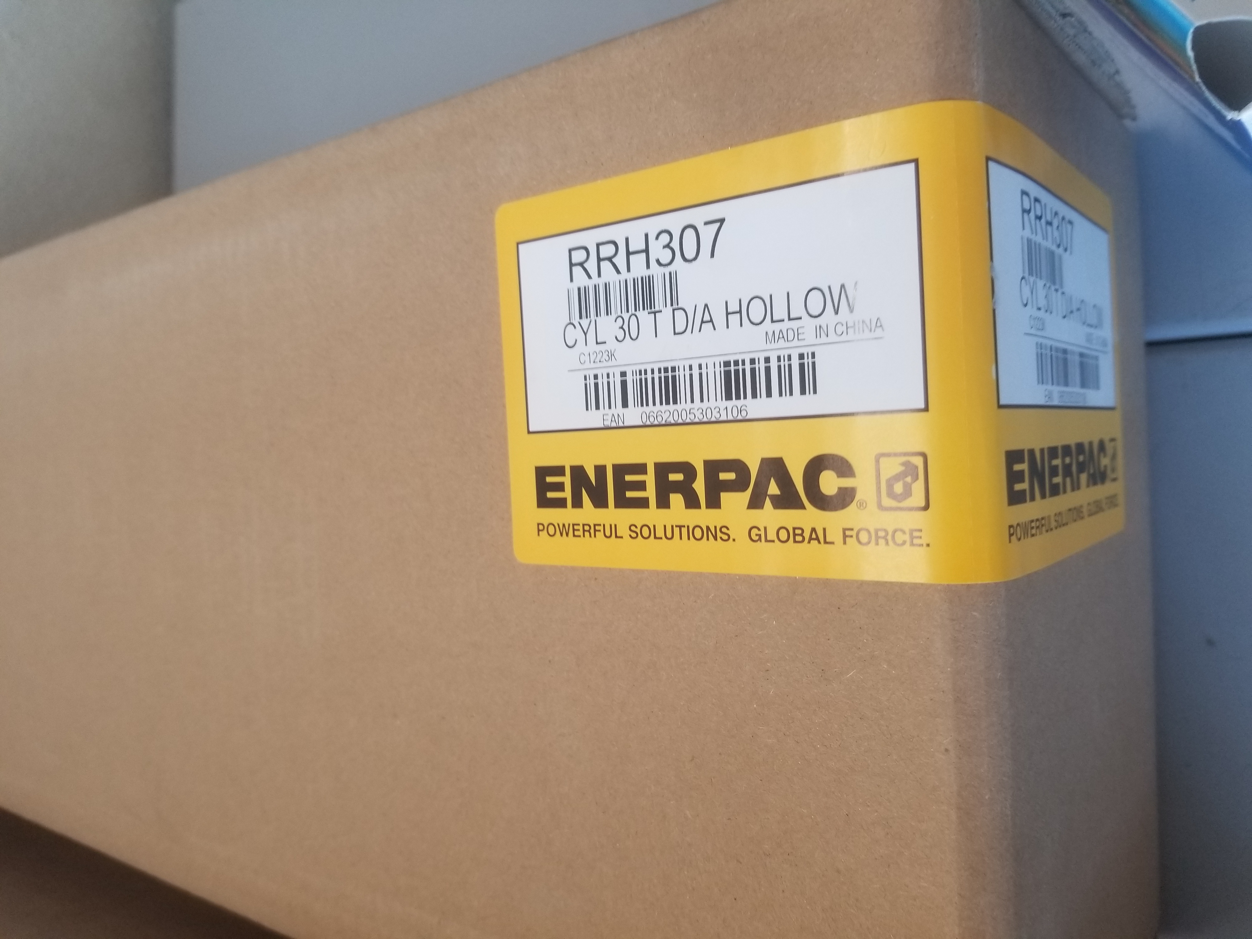 Enerpac RRH307 Cylinder