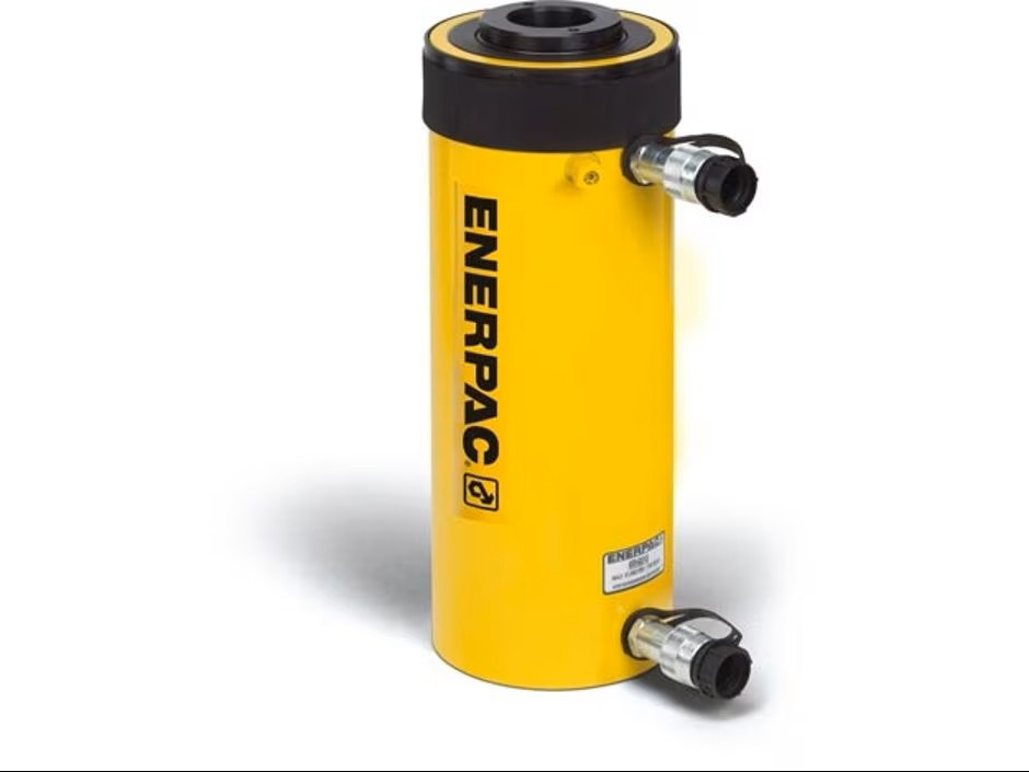 Enerpac RRH603 Hollow Plunger Hydraulic Cylinder