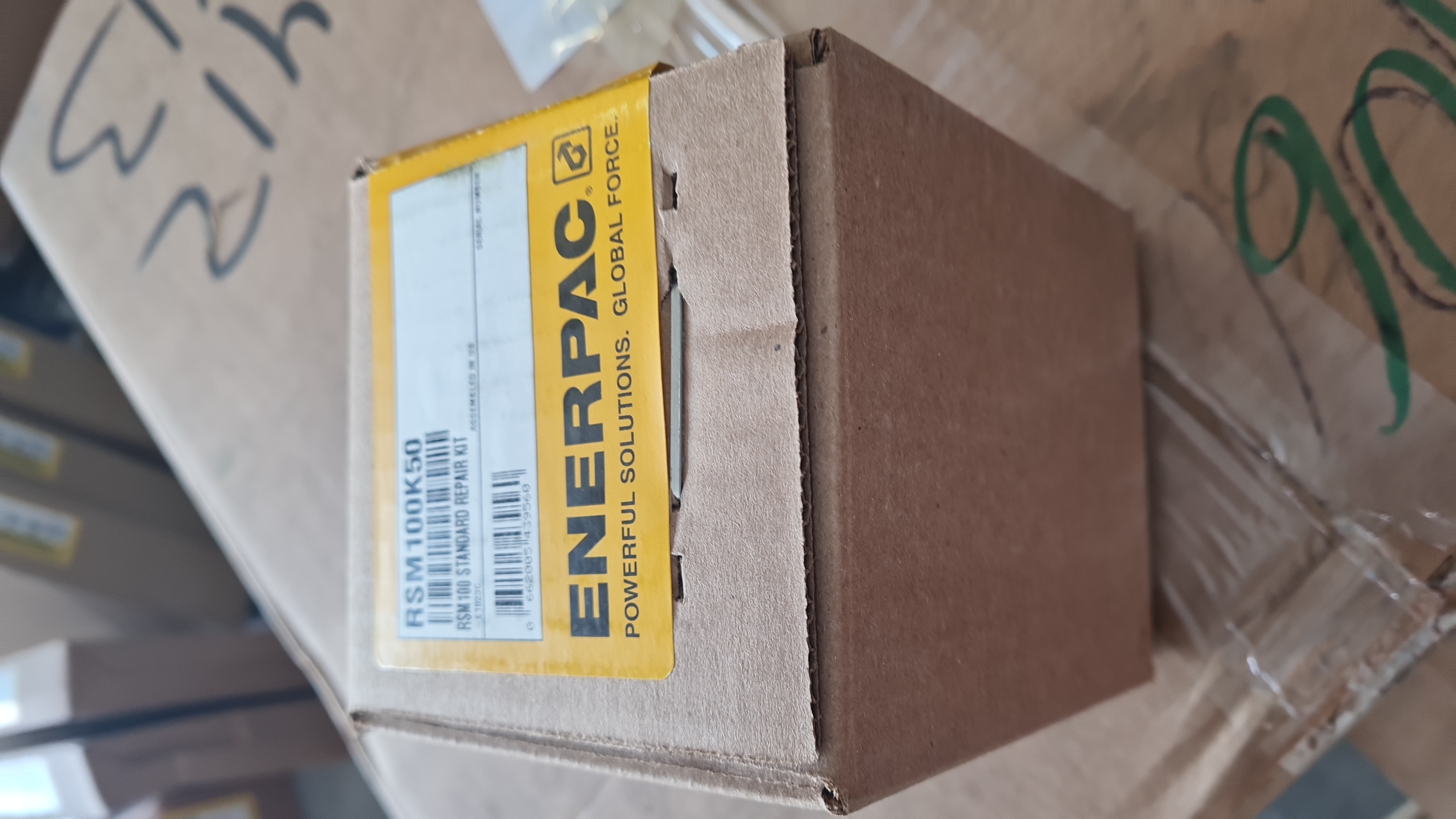 Enerpac RSM100K50 Repair Kit