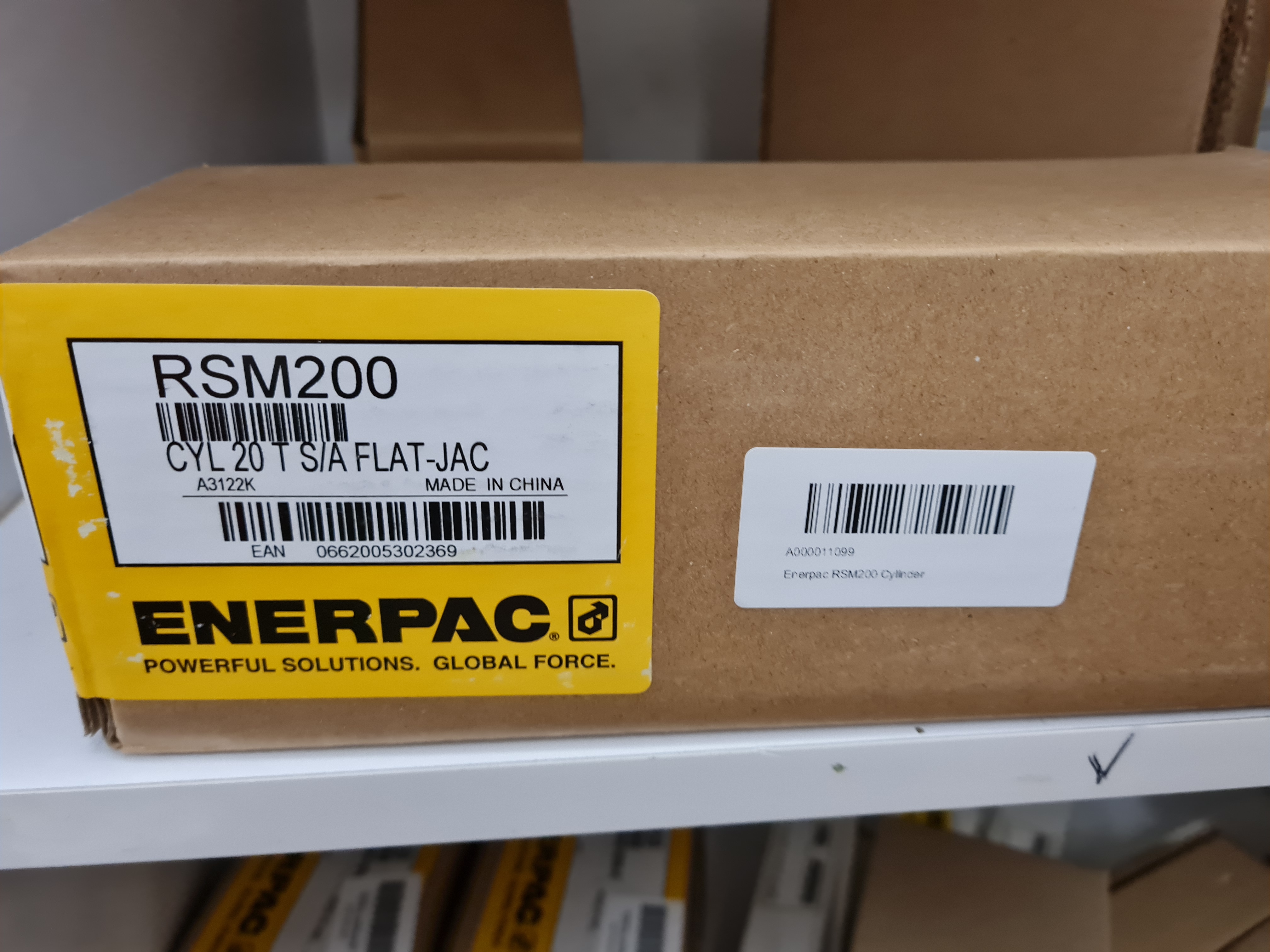 Enerpac RSM200 Cylinder