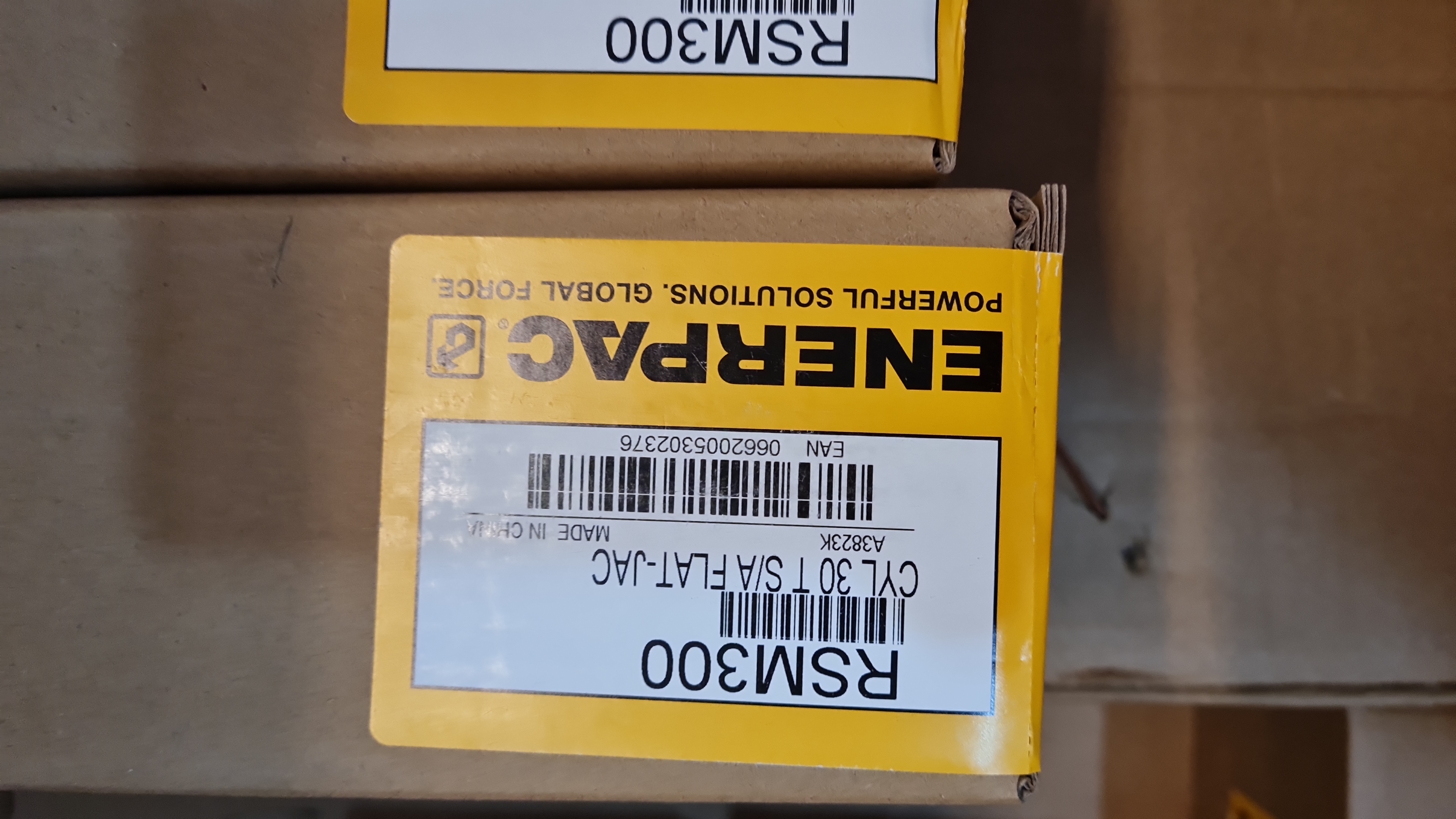 Enerpac RSM300 Cylinder