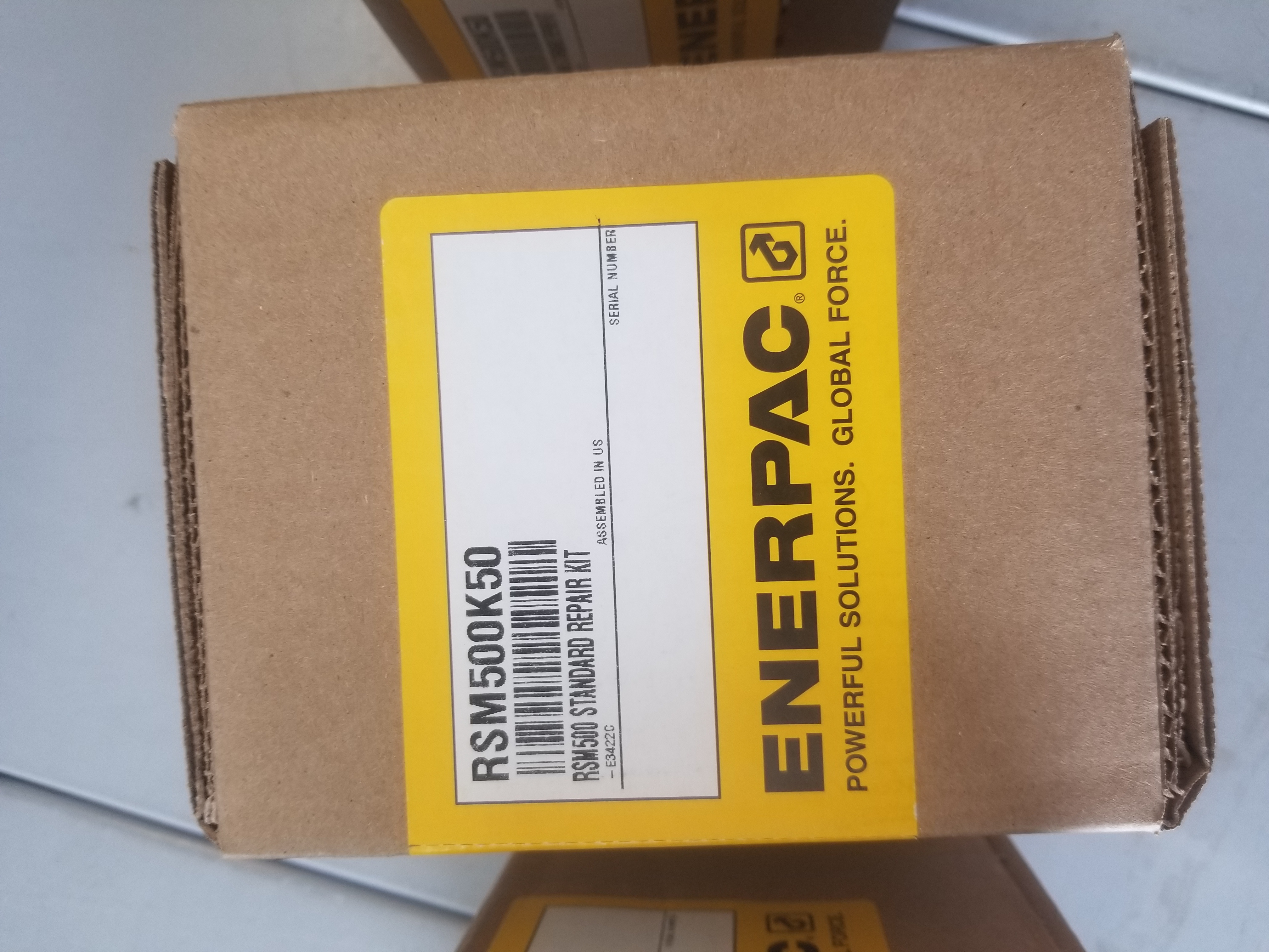 Enerpac RSM500K50 Repair Kit