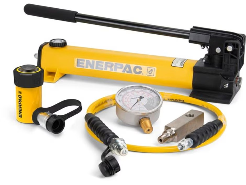 Enerpac SCR102H Cylinder Set
