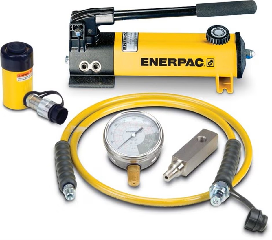 Enerpac SCR106H  Hydraulic Cylinder Set