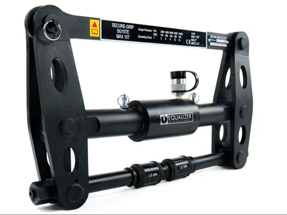 Enerpac SG15TESTD Hydraulic Flange Spreading Kit