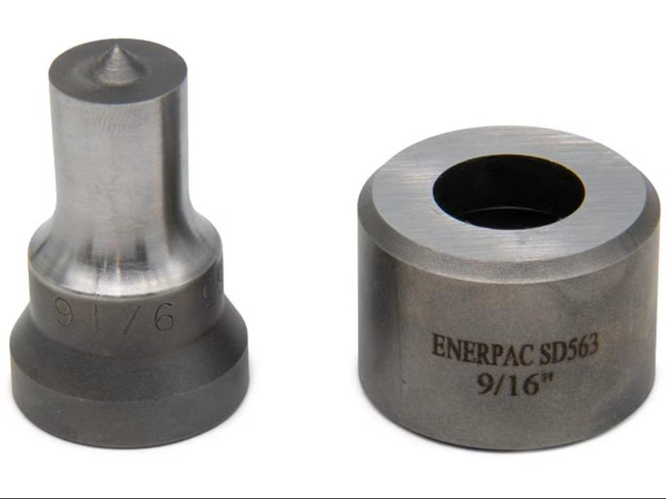 Enerpac SPD563 Punch And Die Set