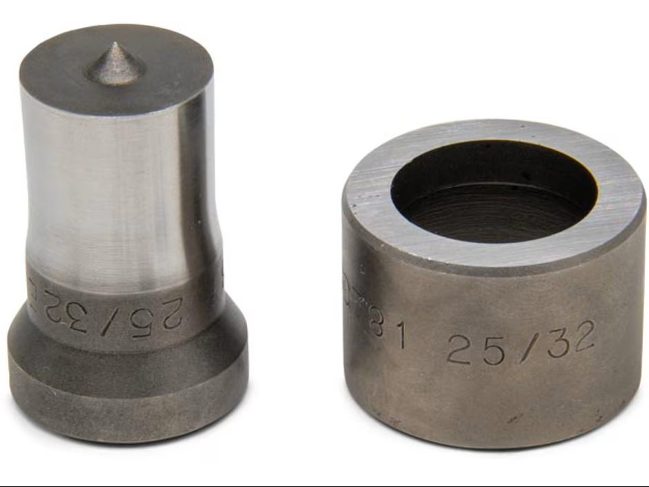 Enerpac SPD781 Punch And Die Set