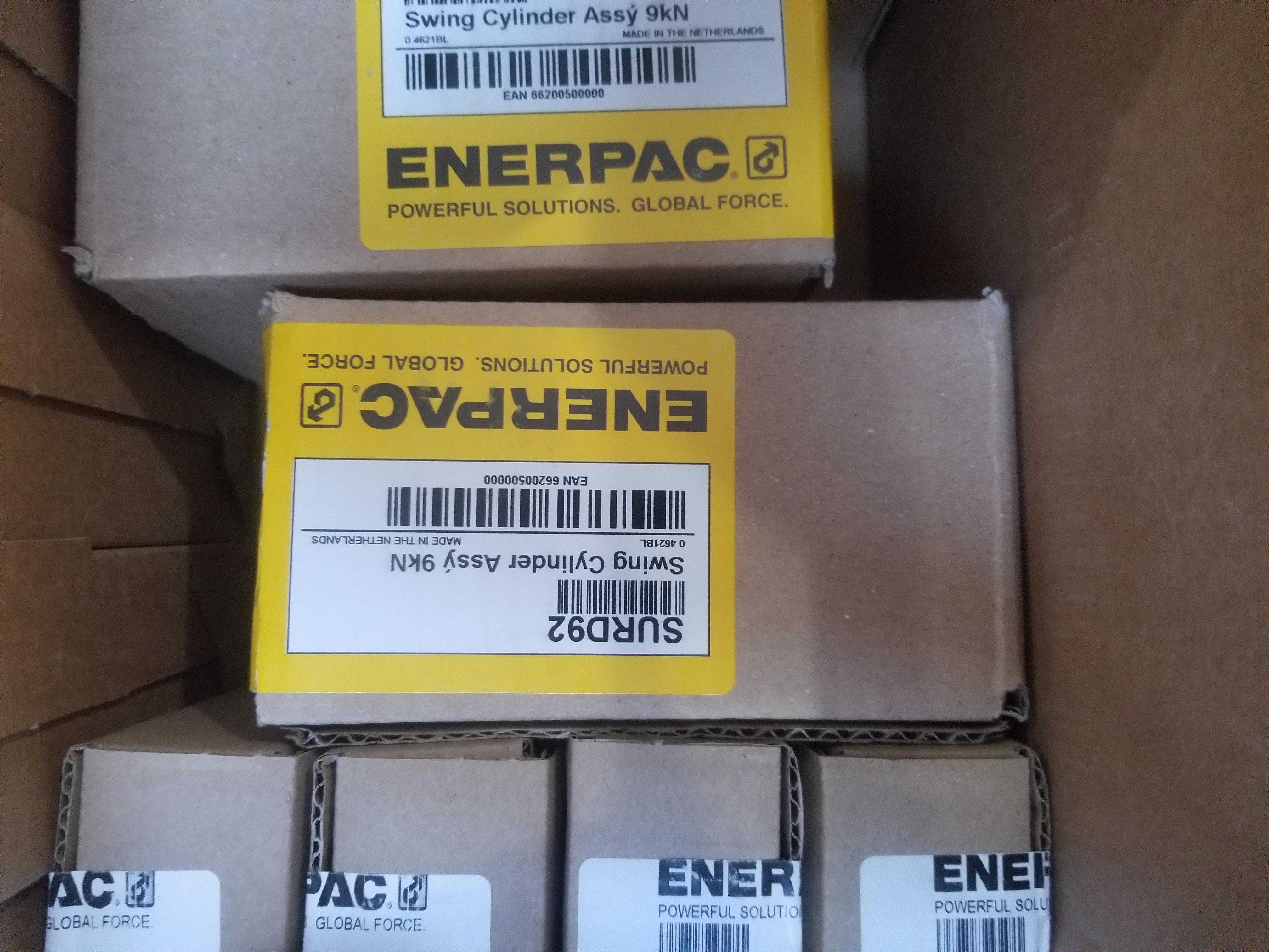 Enerpac SURD92 Swing Clamp