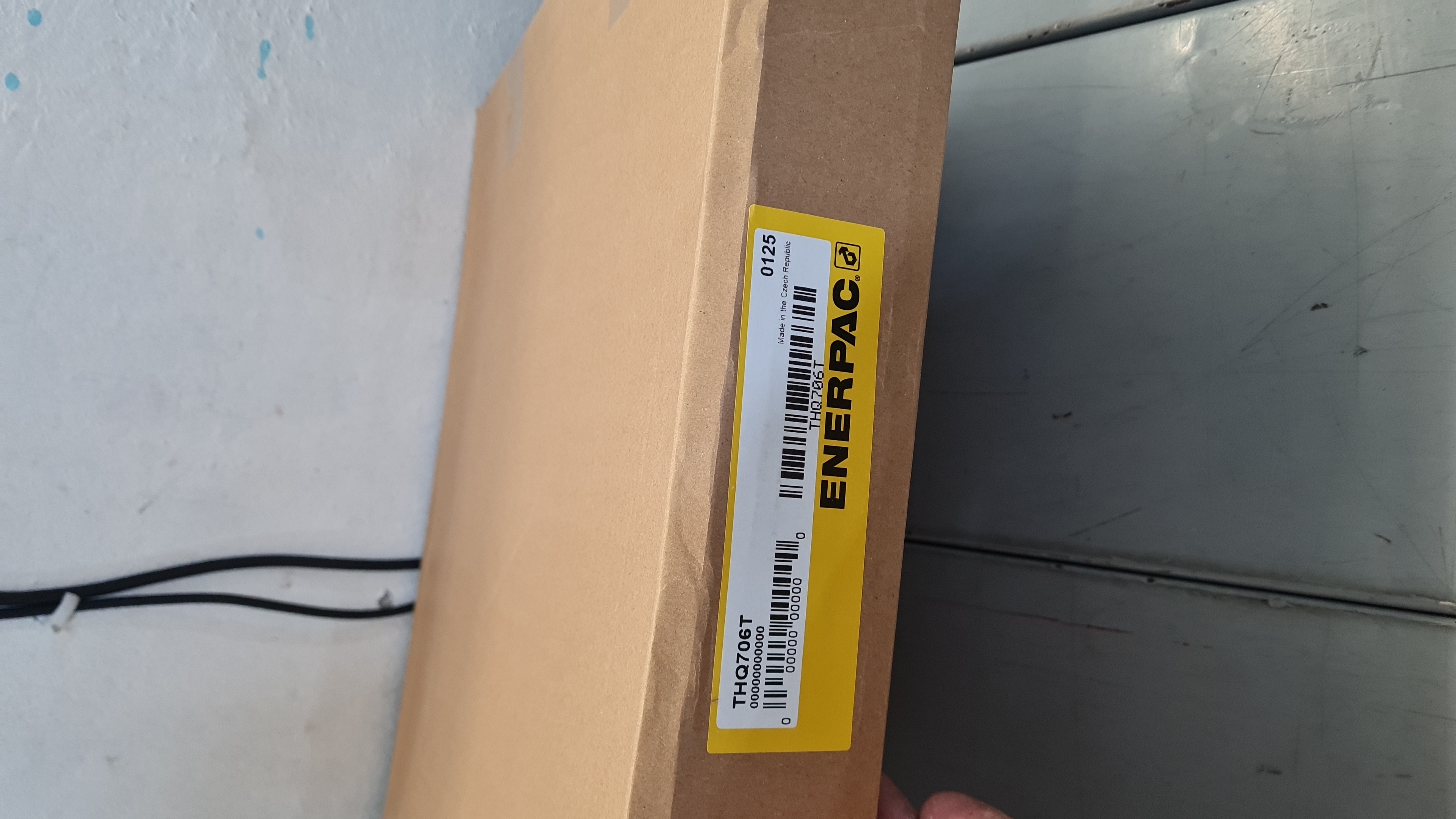 Enerpac THQ706T Twin Hose