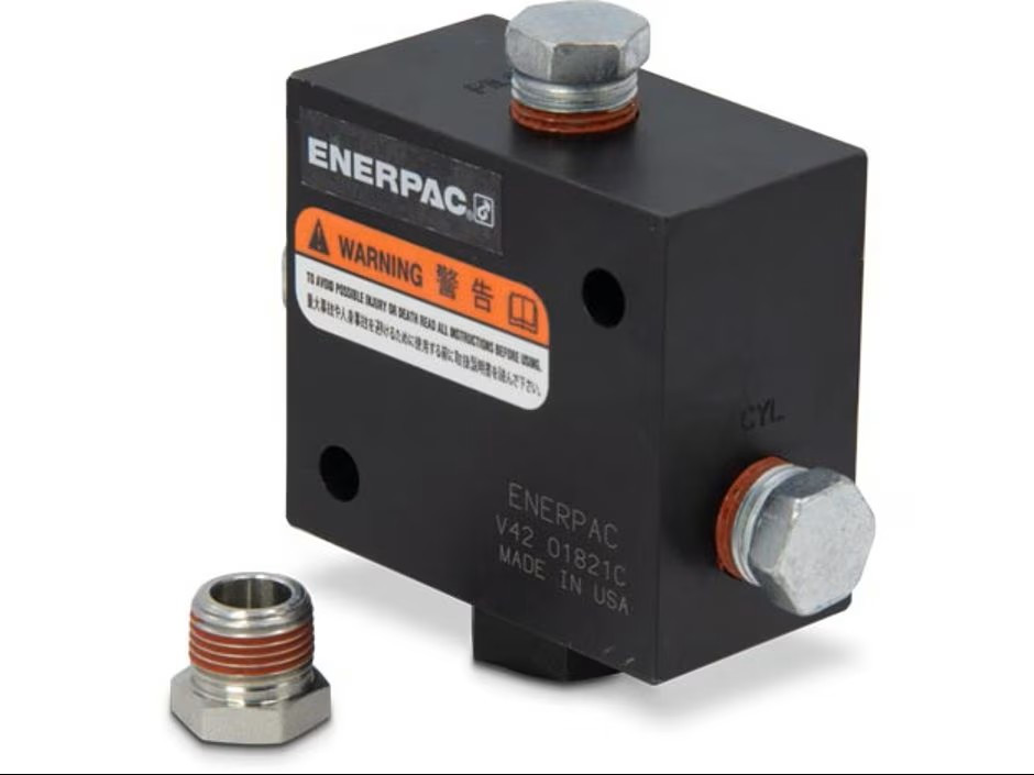 Enerpac V42 Check Valve
