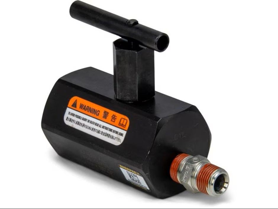 Enerpac V66 Man. Operated Check Valve Image