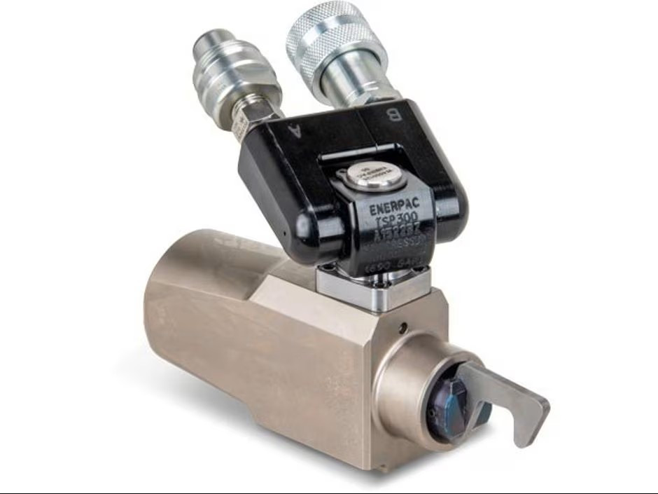 Enerpac W4000PX Low Profile Hydraulic Torque Wrench Drive Unit