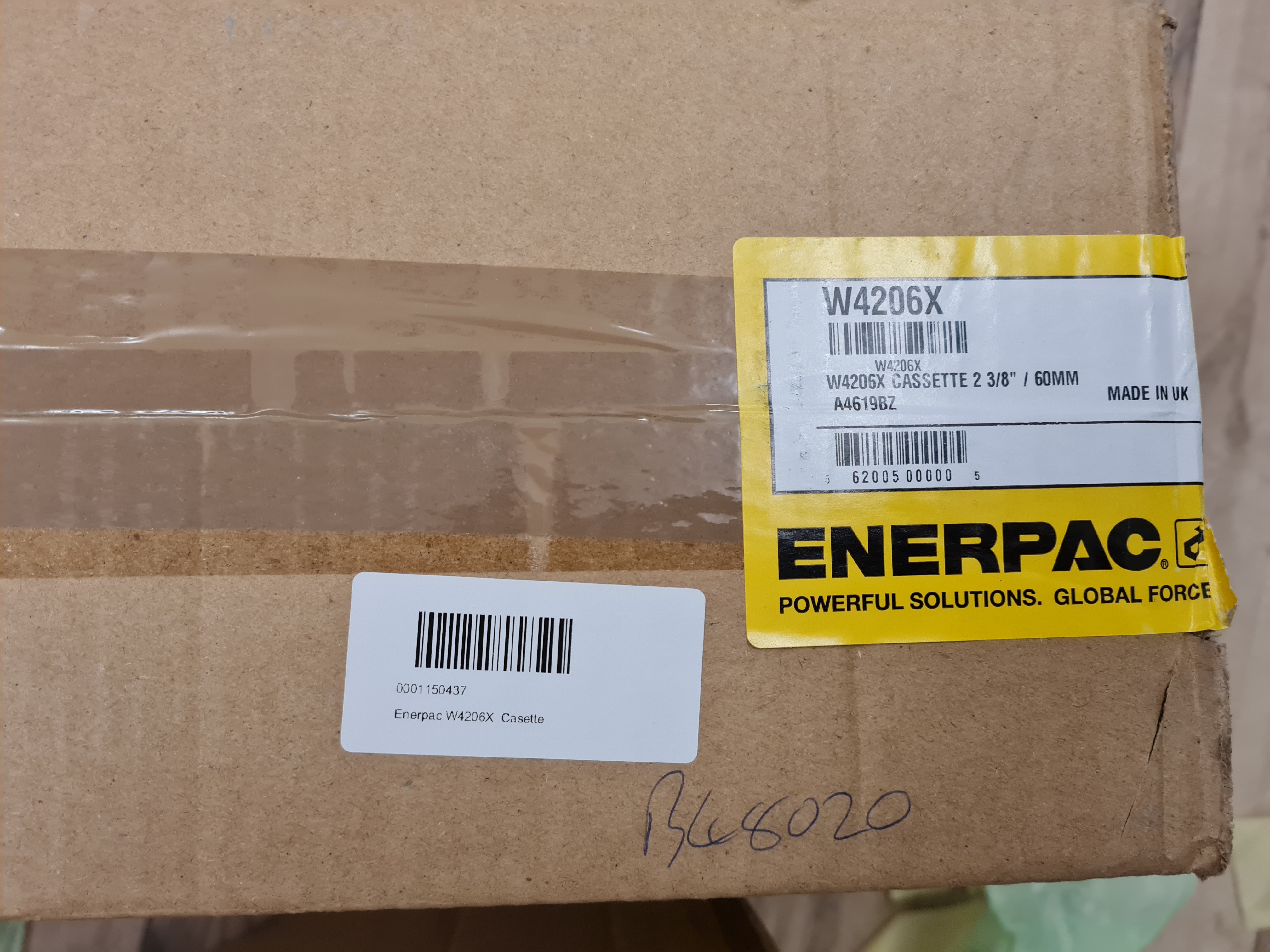 Enerpac W4206X  Casette