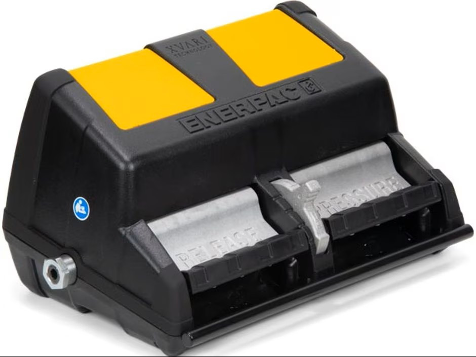 Enerpac XA12 Air Pump