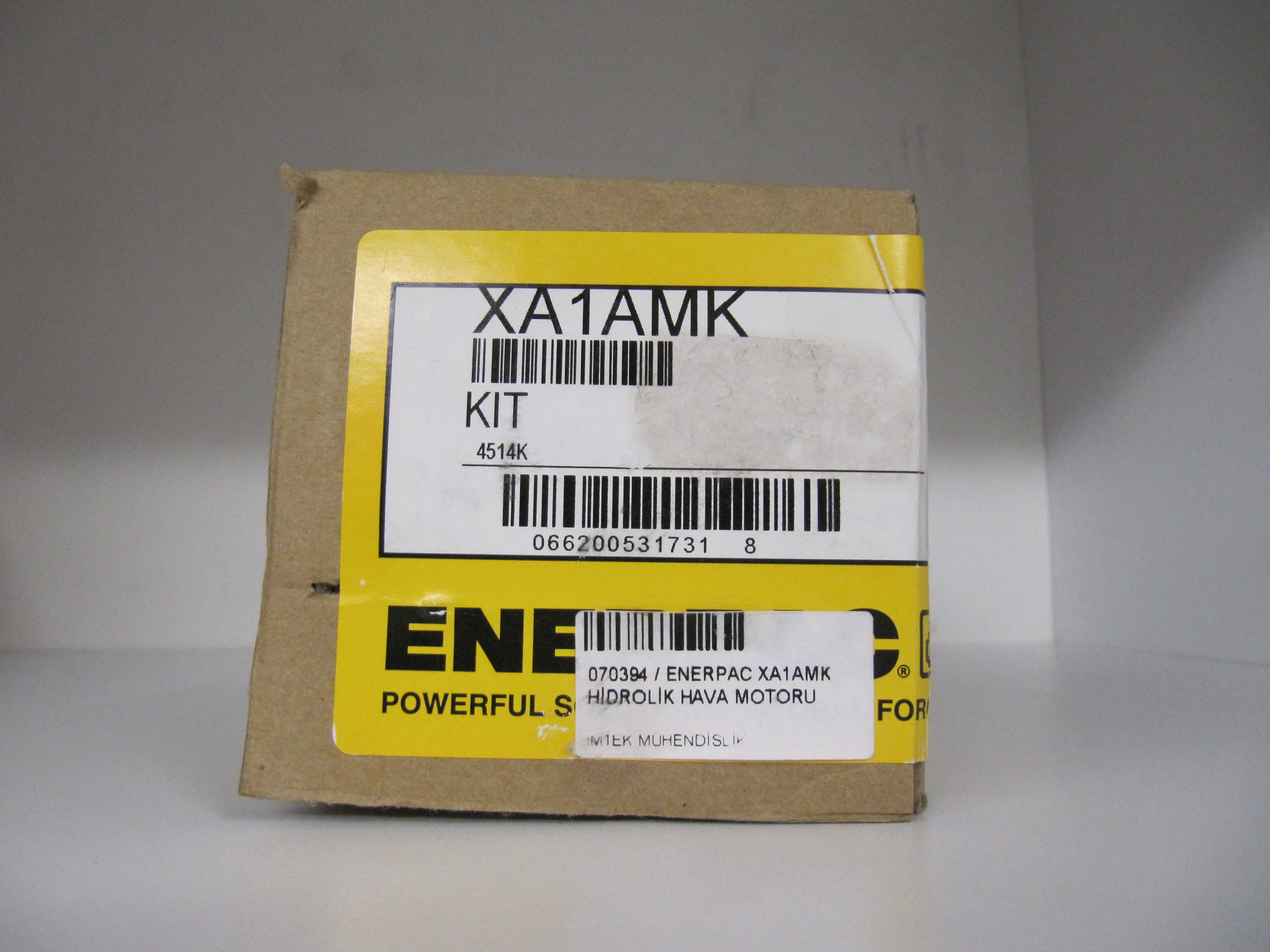 Enerpac Xa1Amk Air Motor