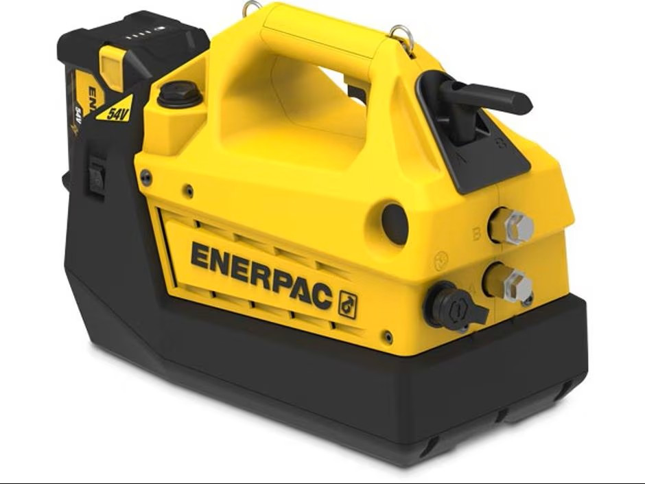 Enerpac XC2204ME Cordless Hydraulic Pump