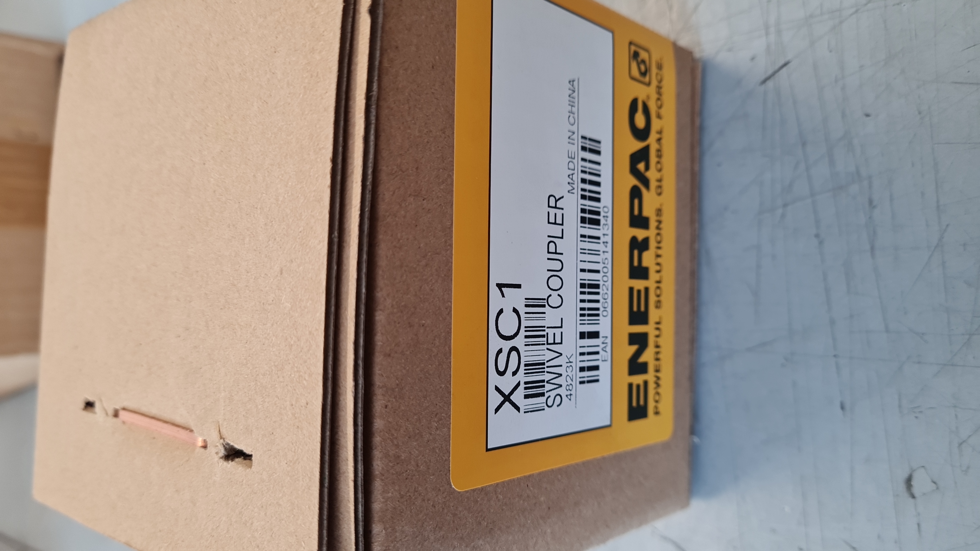 Enerpac XSC1  Hydraulic Swivel