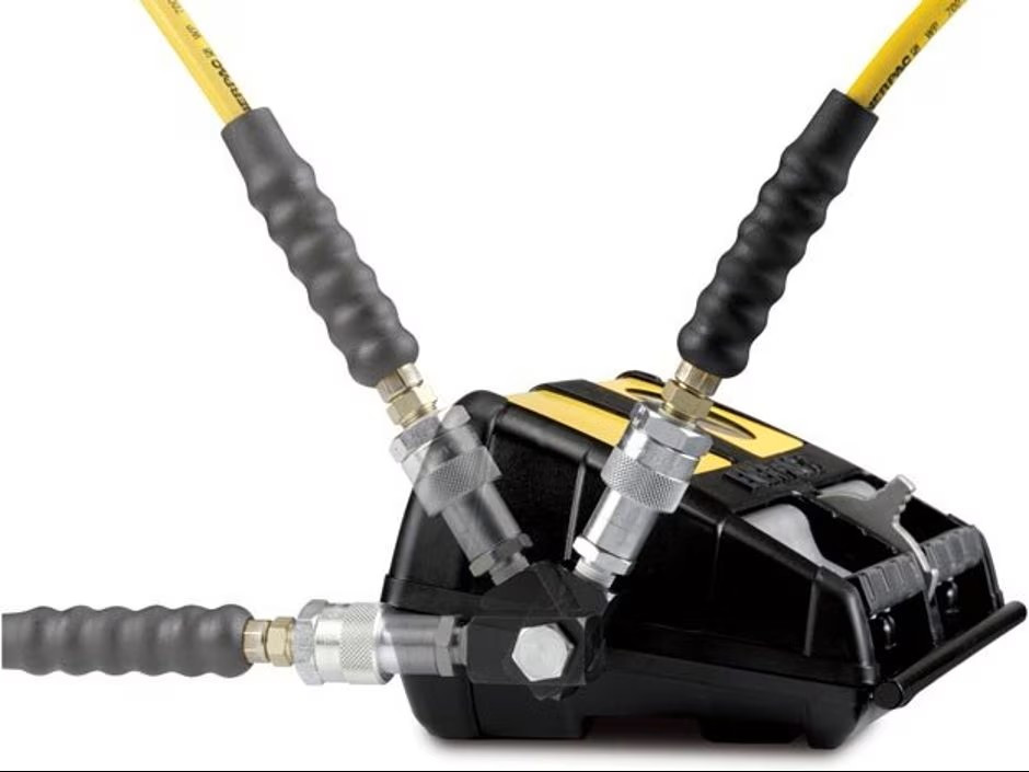 Enerpac XSC1 Swivel Coupler Image