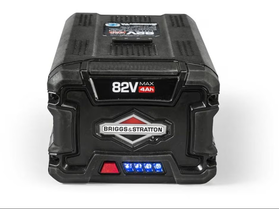 Enerpac ZC82V4EUAU Battery