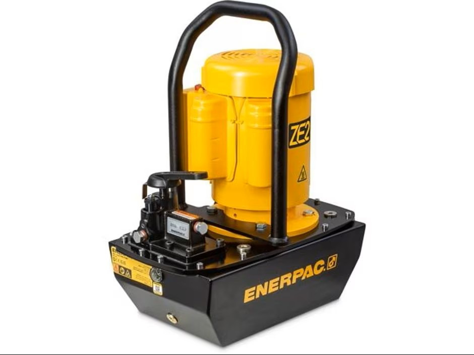 Enerpac ZE2408ME Electric Hydraulic Pump