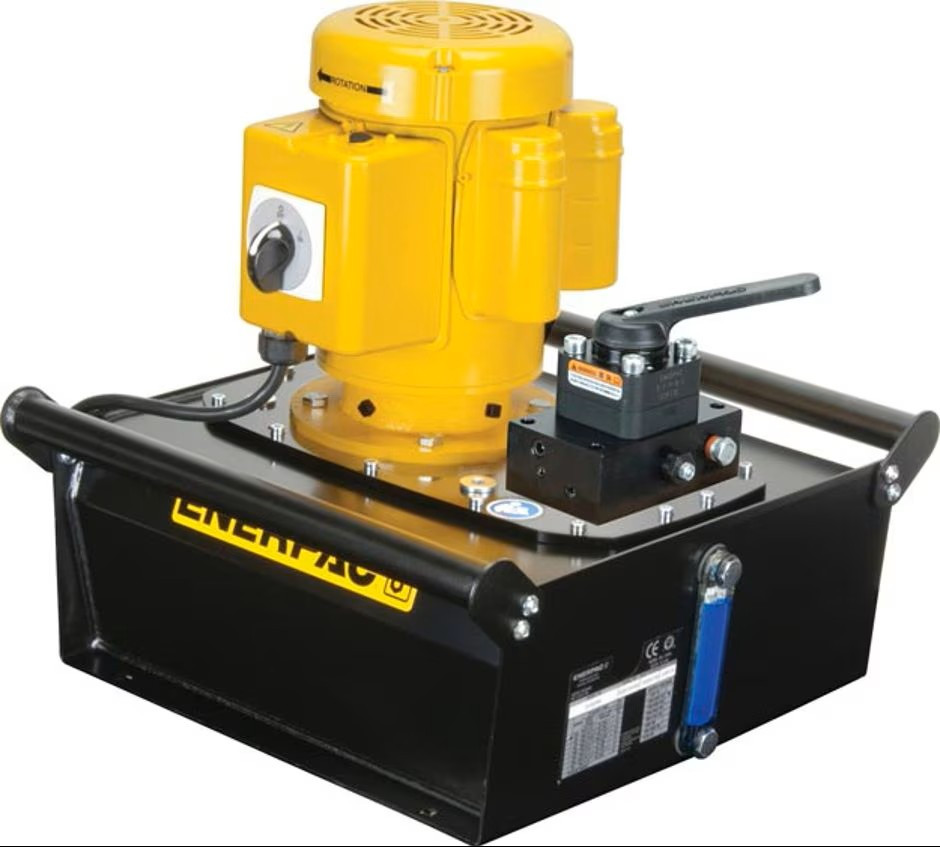 Enerpac ZE3020NB-R Electric Pump