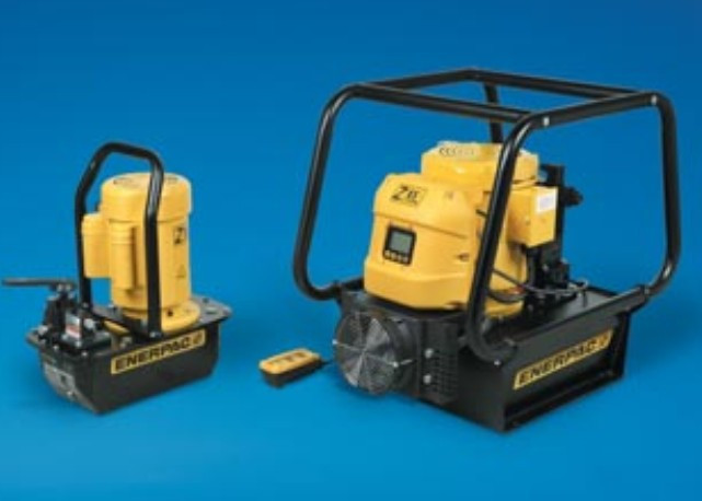 Enerpac ZE5220LW Electric Hydraulic Pump
